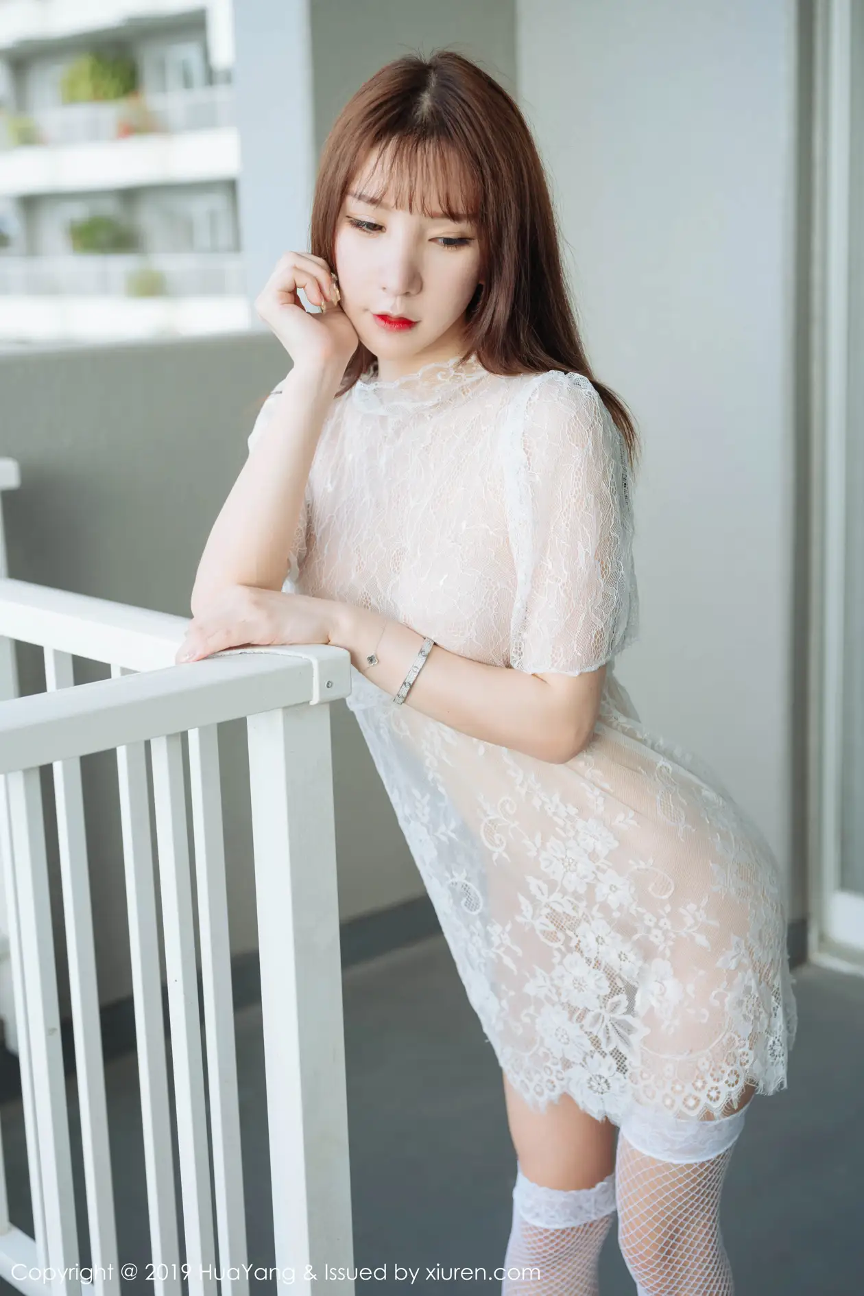 [花漾] 2019.08.22 VOL.0169-009