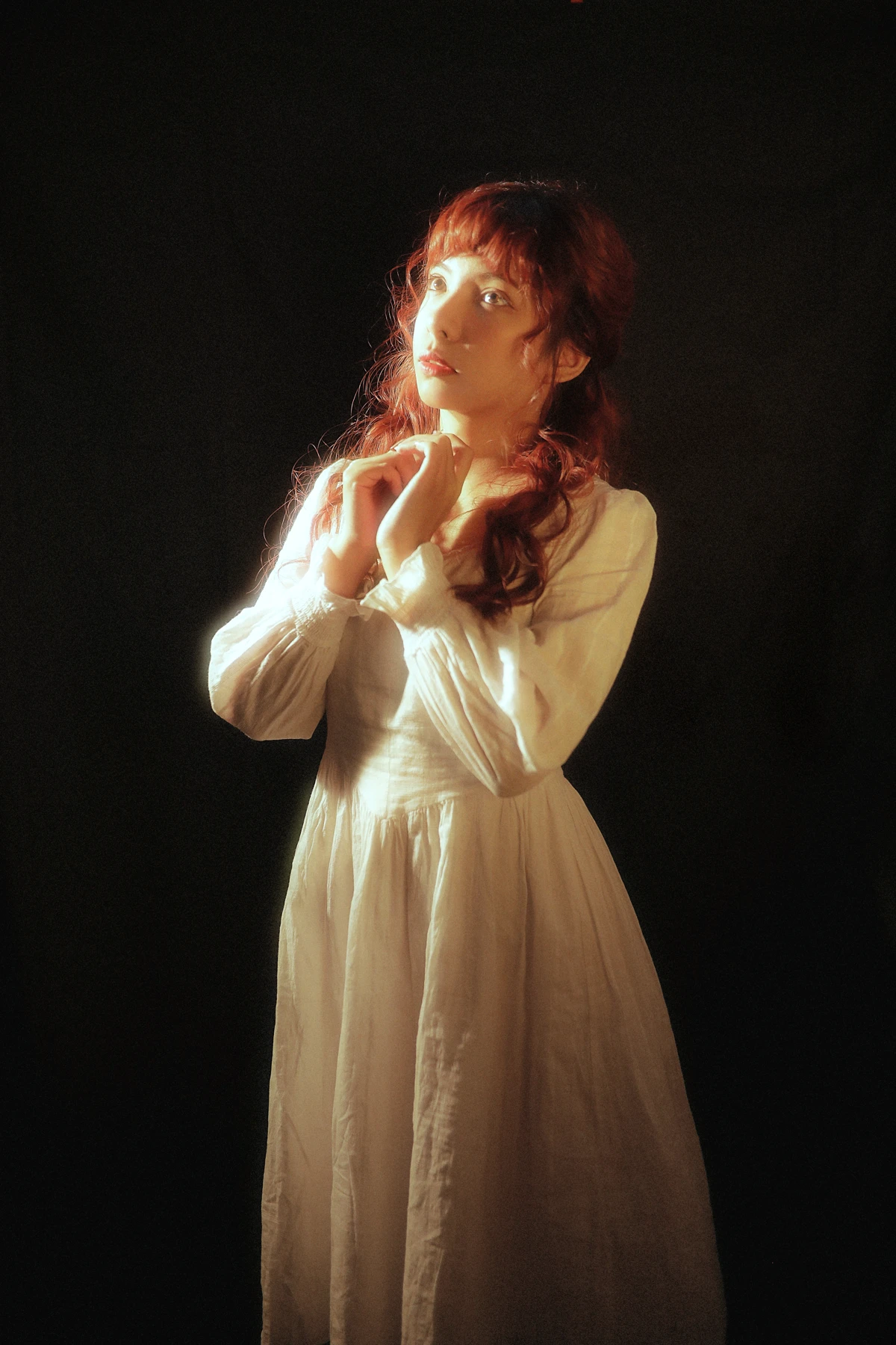 [艺图语]2023.02.06 Vol.2987 油画少女#咖喱呀咖喱#[26P]-014