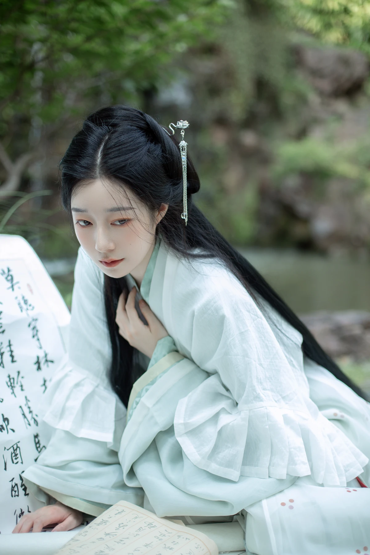 [艺图语]2023.01.14 Vol.2914 人生若无梦#终世无洪荒#逢一#[25P]-019