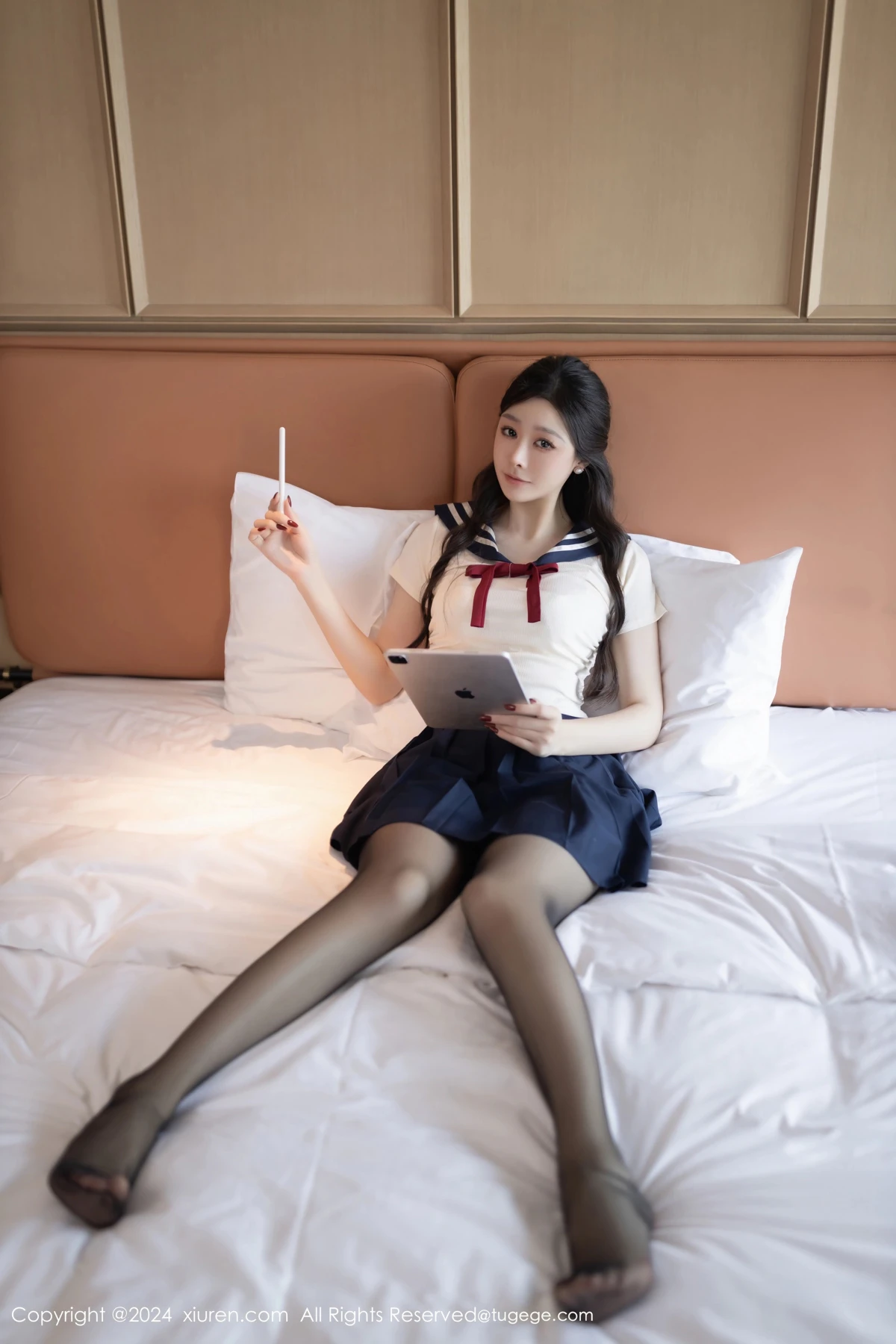 [秀人网] 2024.11.29 No.9530 小逗逗、秀人旗下#[80P]-057
