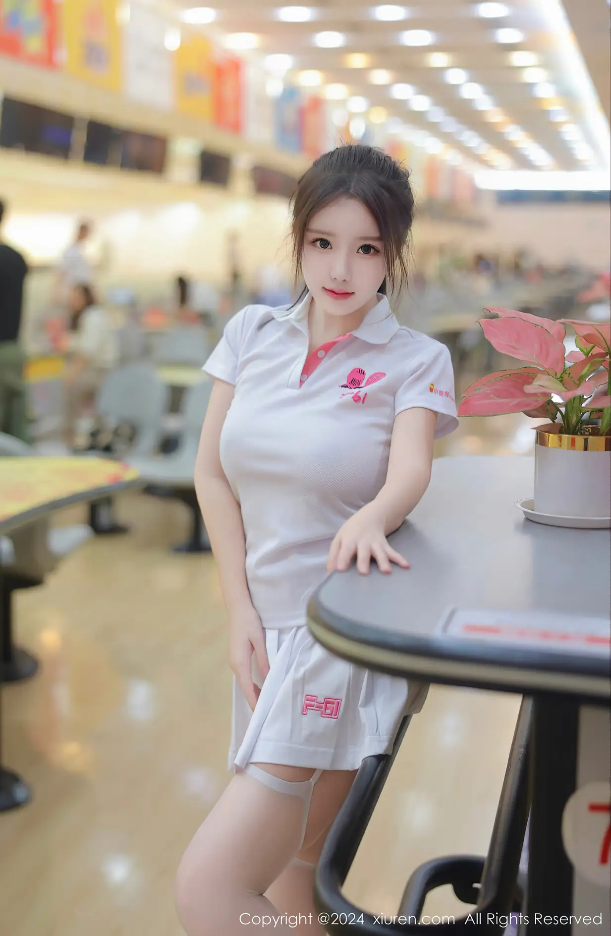 [秀人网] 2024.02.20 NO.8118 #小薯条nienie、秀人旗下、xr_8000-8499#[80P]-002