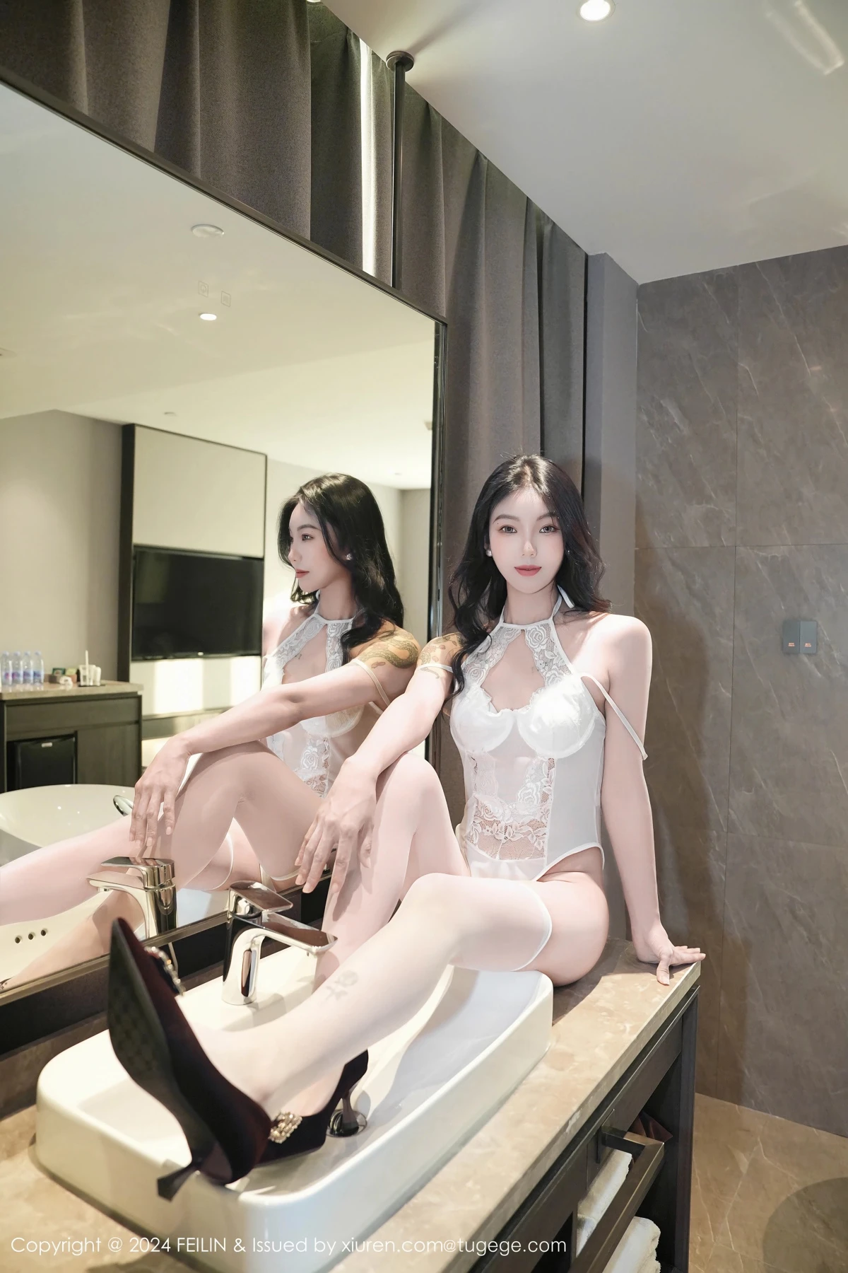 [嗲囡囡] 2024.11.12 VOL.484 希恬儿、秀人旗下#[75P]-025