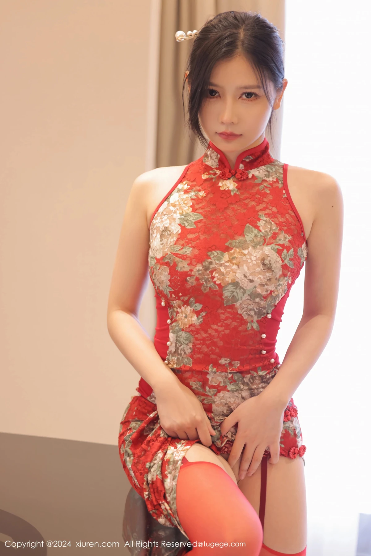 [秀人网] 2024.07.17 No.8871-018