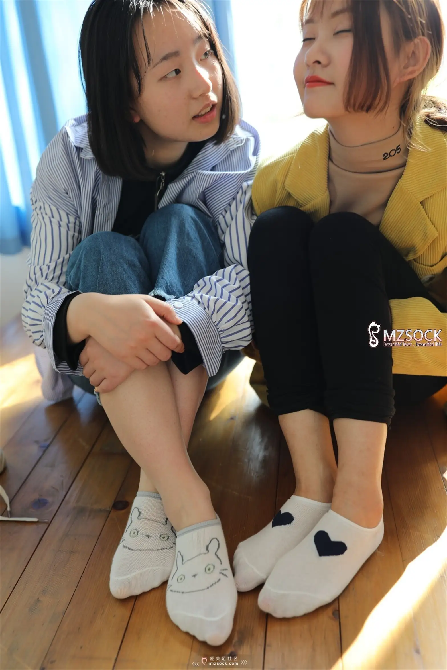 [MZSOCK]爱美足 NO.003-049