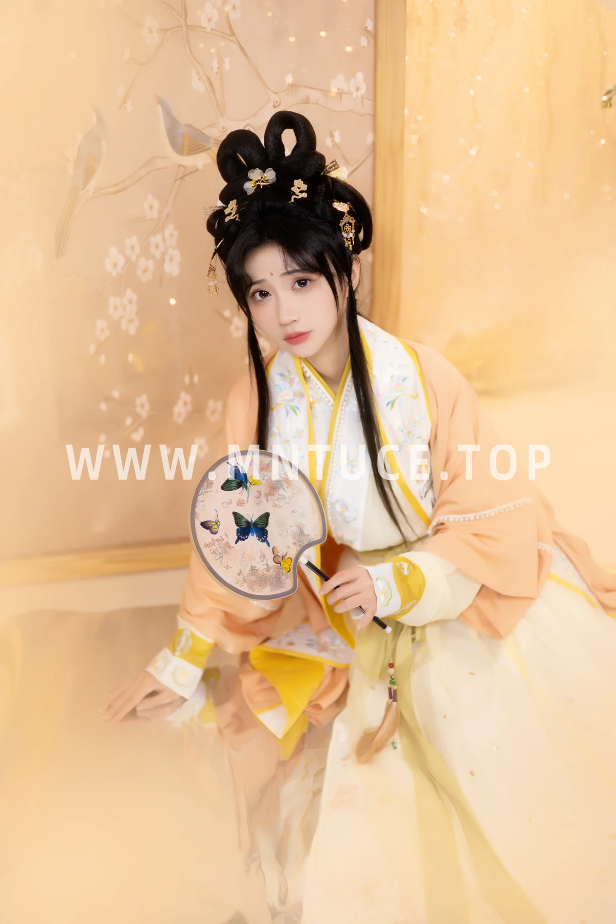 [艺图语]2023.02.05 Vol.2975 入梦来#绮罗生的小苏苏#[28P]-021