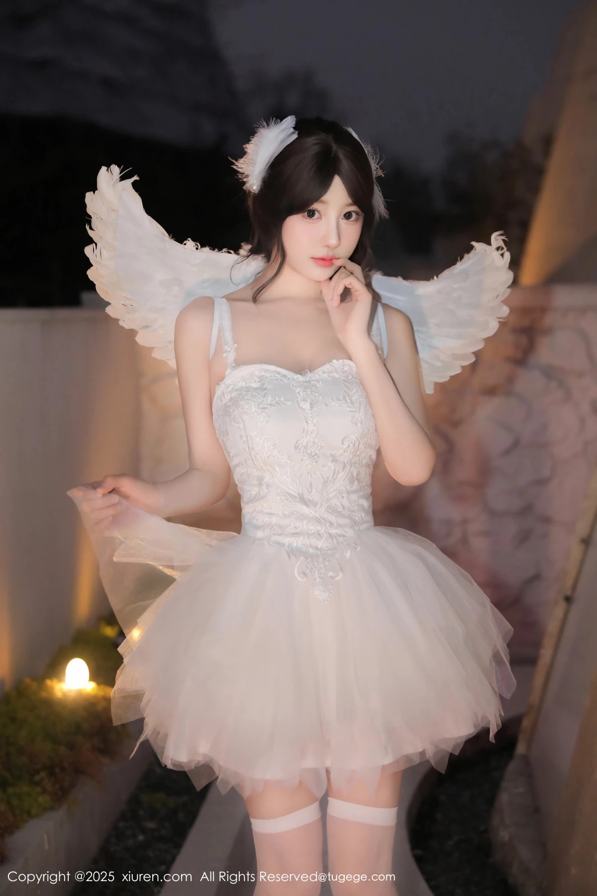 [秀人网] 2025.01.10 No.9742 桃妖夭、秀人旗下#[82P]-006