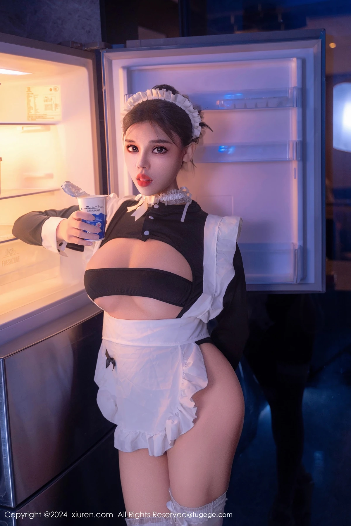 [秀人网] 2024.08.05 No.8966 小童颜、秀人旗下#[80P]-010