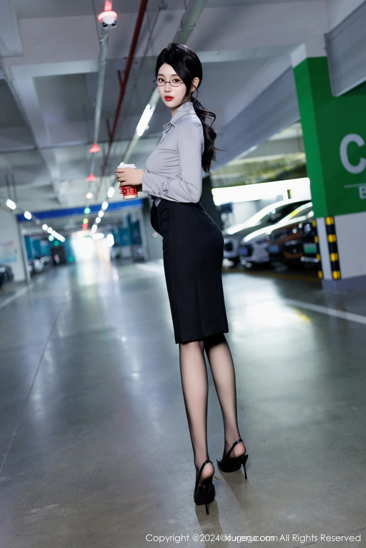 [秀人网] 2024.12.09 No.9567 南乔、秀人旗下#[90P]-025