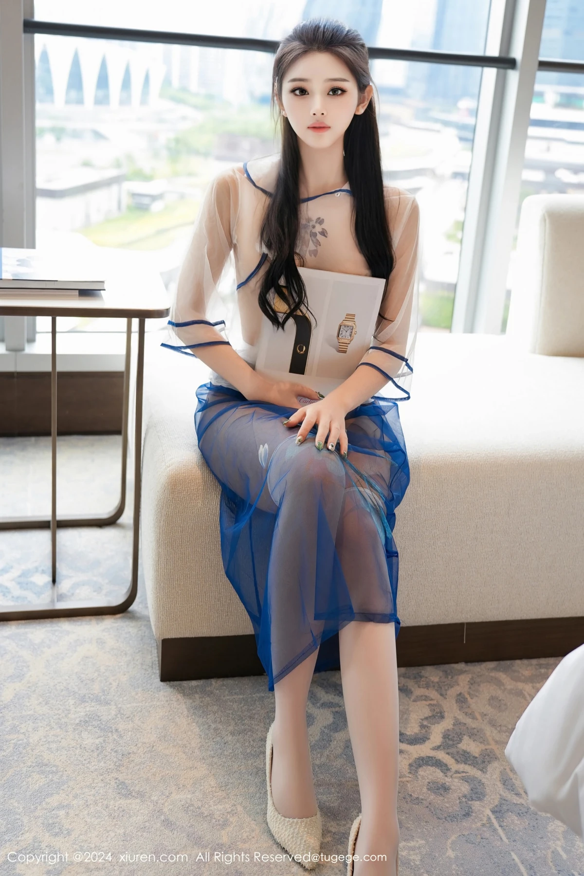 [秀人网] 2024.06.19 No.8721-035