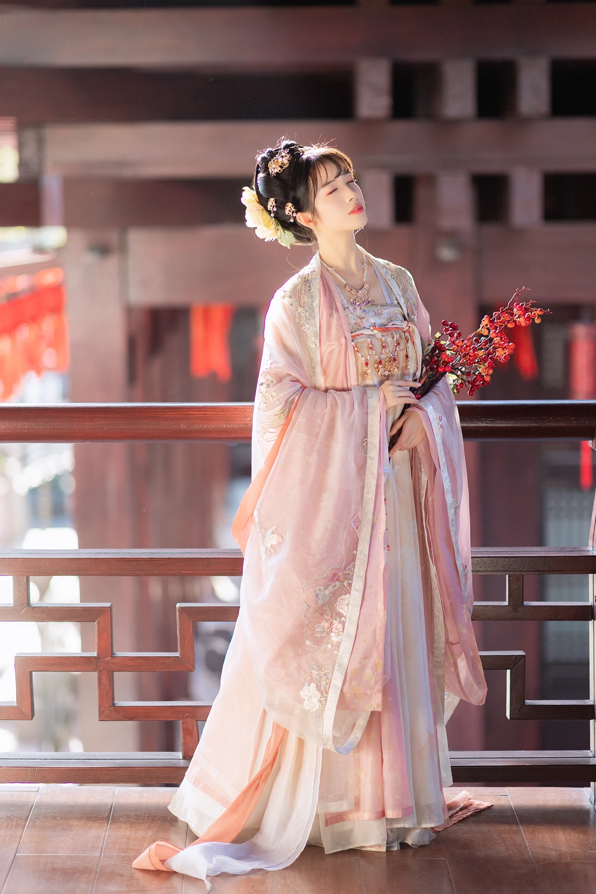 [艺图语]2023.02.10 Vol.3011 红豆相思#一只阿梦崽#[49P]-031