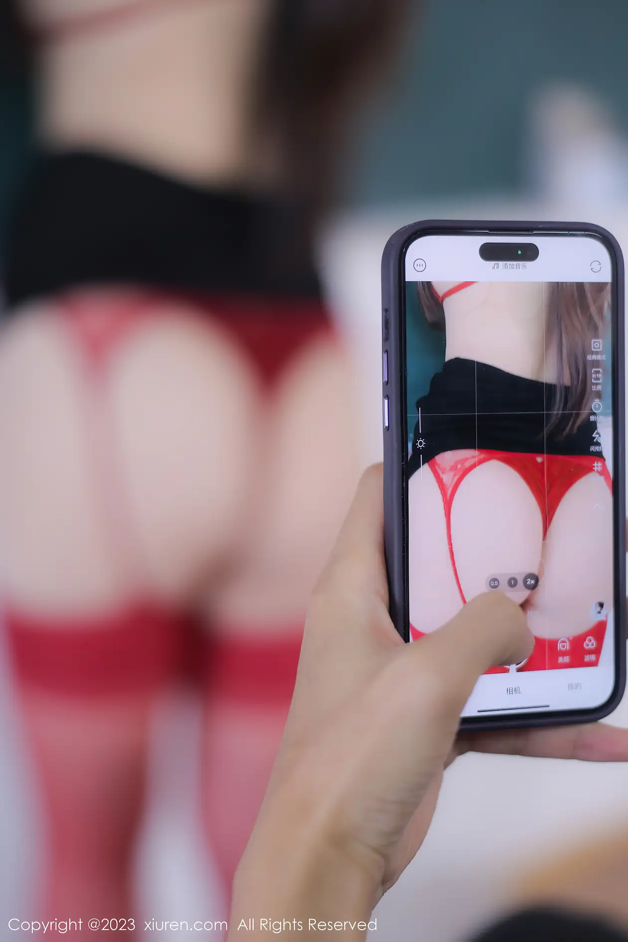[秀人网] 2023.06.27 NO.6980-079