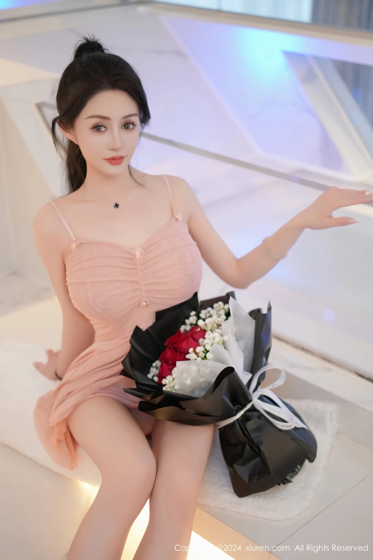 [秀人网] 2024.04.15 No.8395-005