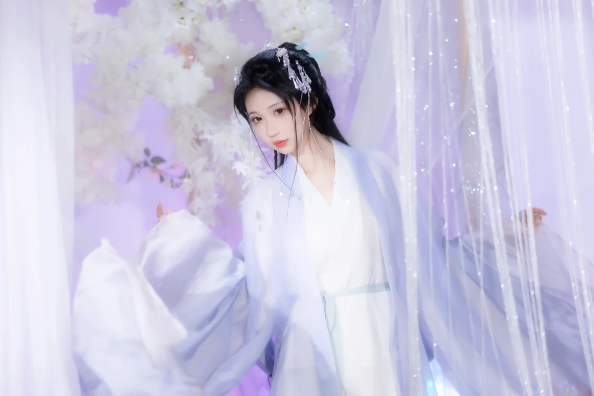 [艺图语]2023.03.10 Vol.3044 韶华#绮罗生的小苏苏#[24P]-006