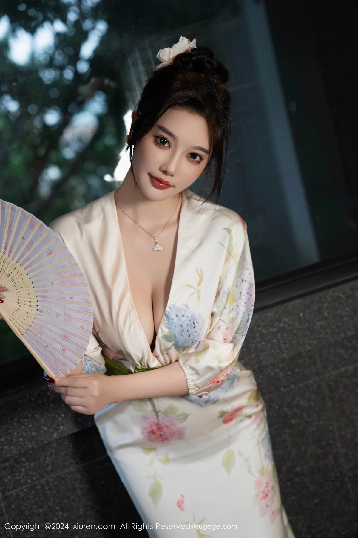 [秀人网] 2024.11.19 No.9470 杨晨晨Yome、秀人旗下#[99P]-019
