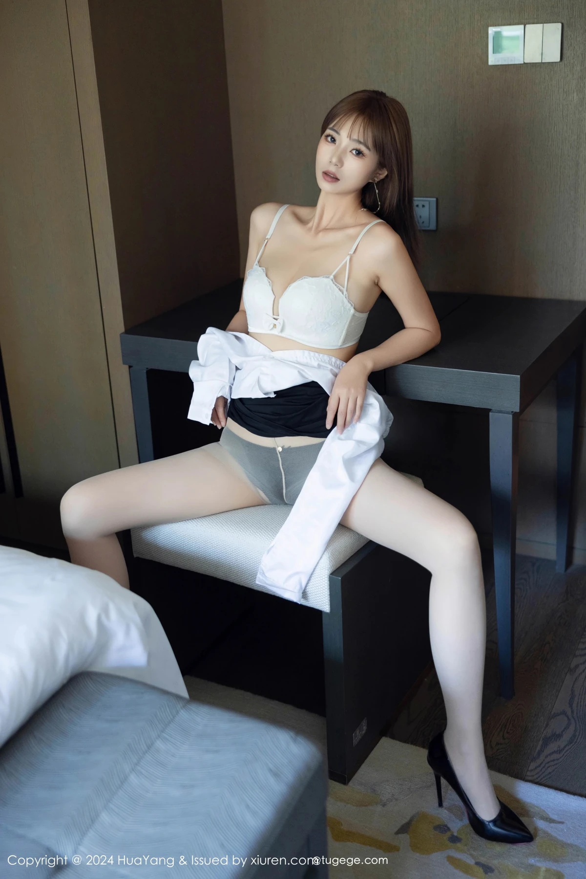 [花漾] 2024.09.05 VOL.604 宋-kiki、秀人旗下#[75P]-043