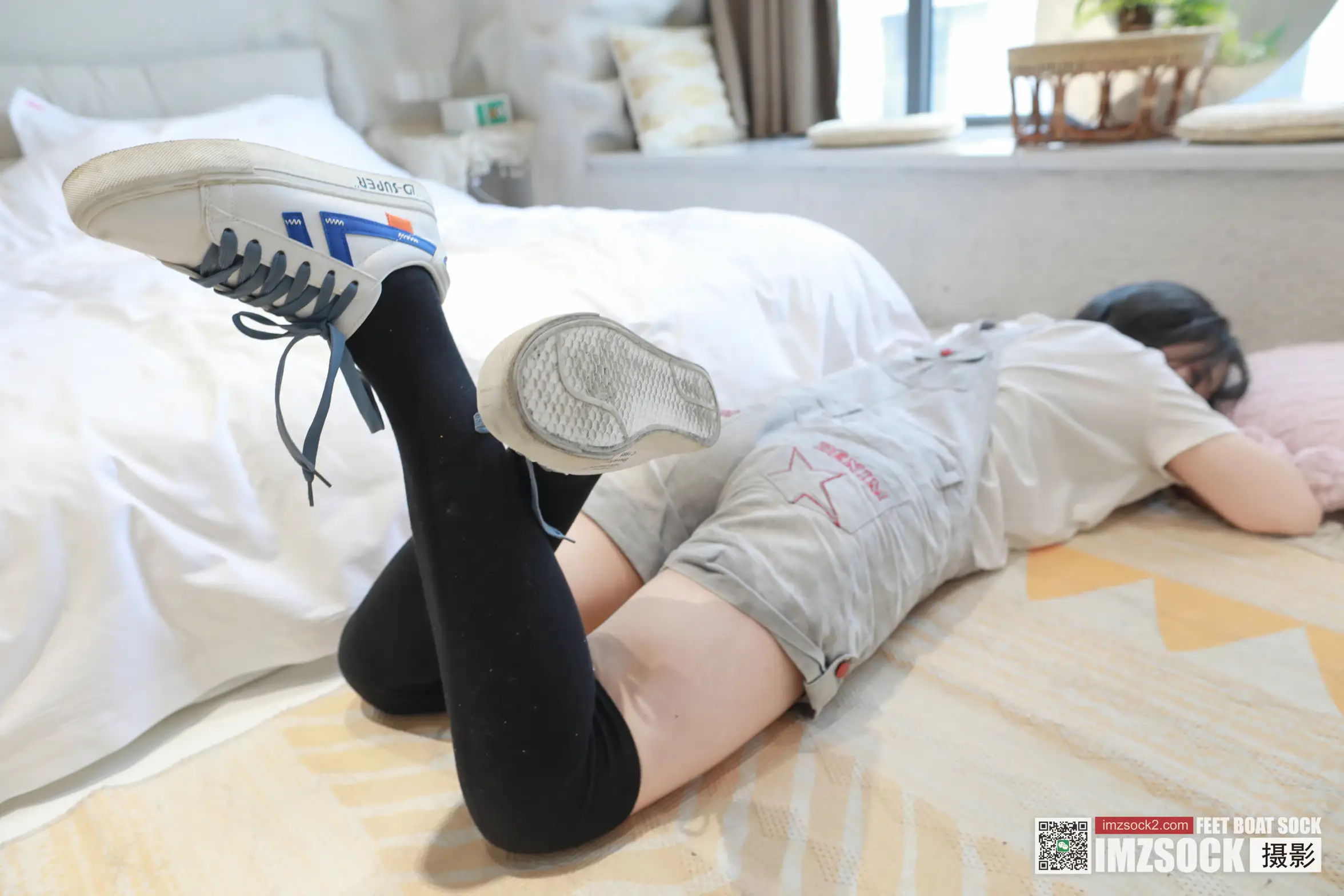 [MZSOCK]爱美足 NO.233-013