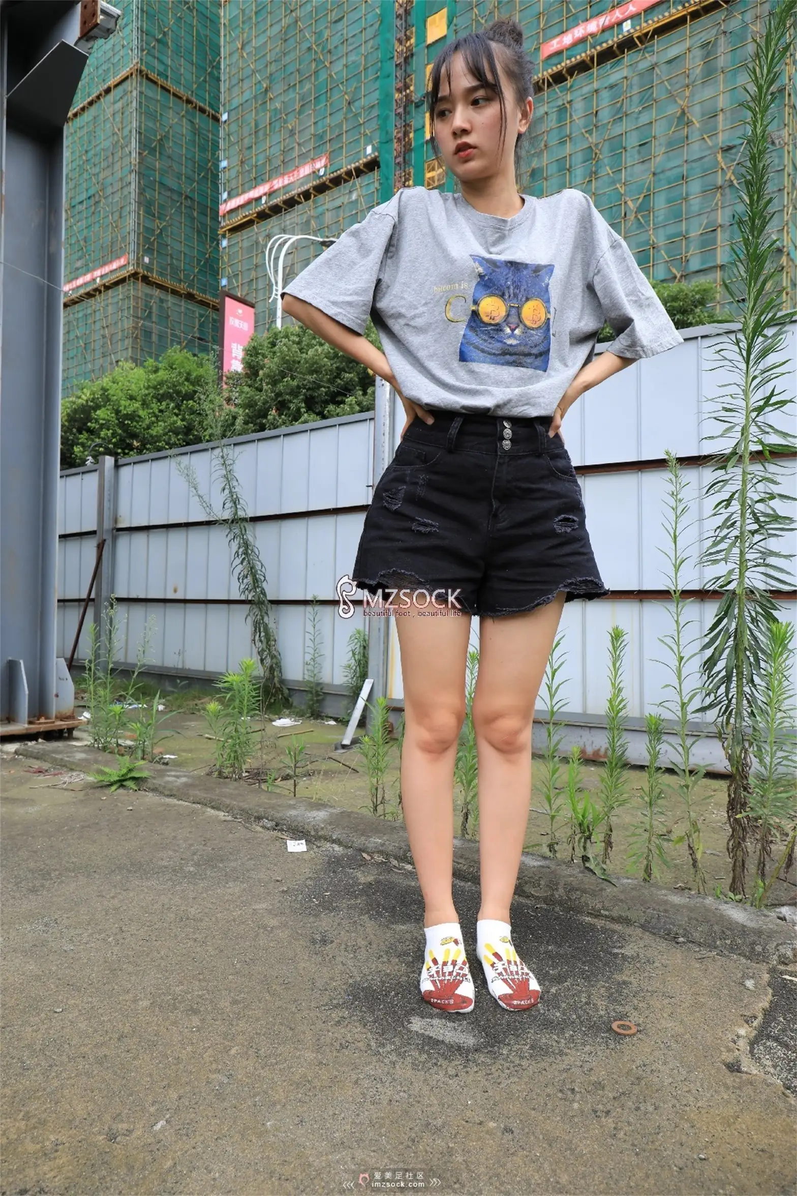 [MZSOCK]爱美足 NO.049-070