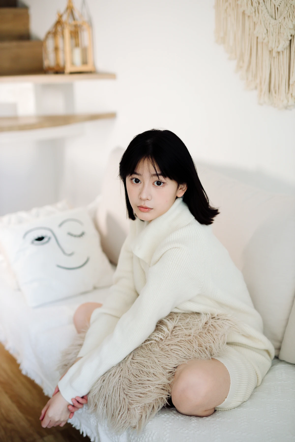 [艺图语]2023.02.01 Vol.2940 独处的房间#安琪儿#[39P]-011
