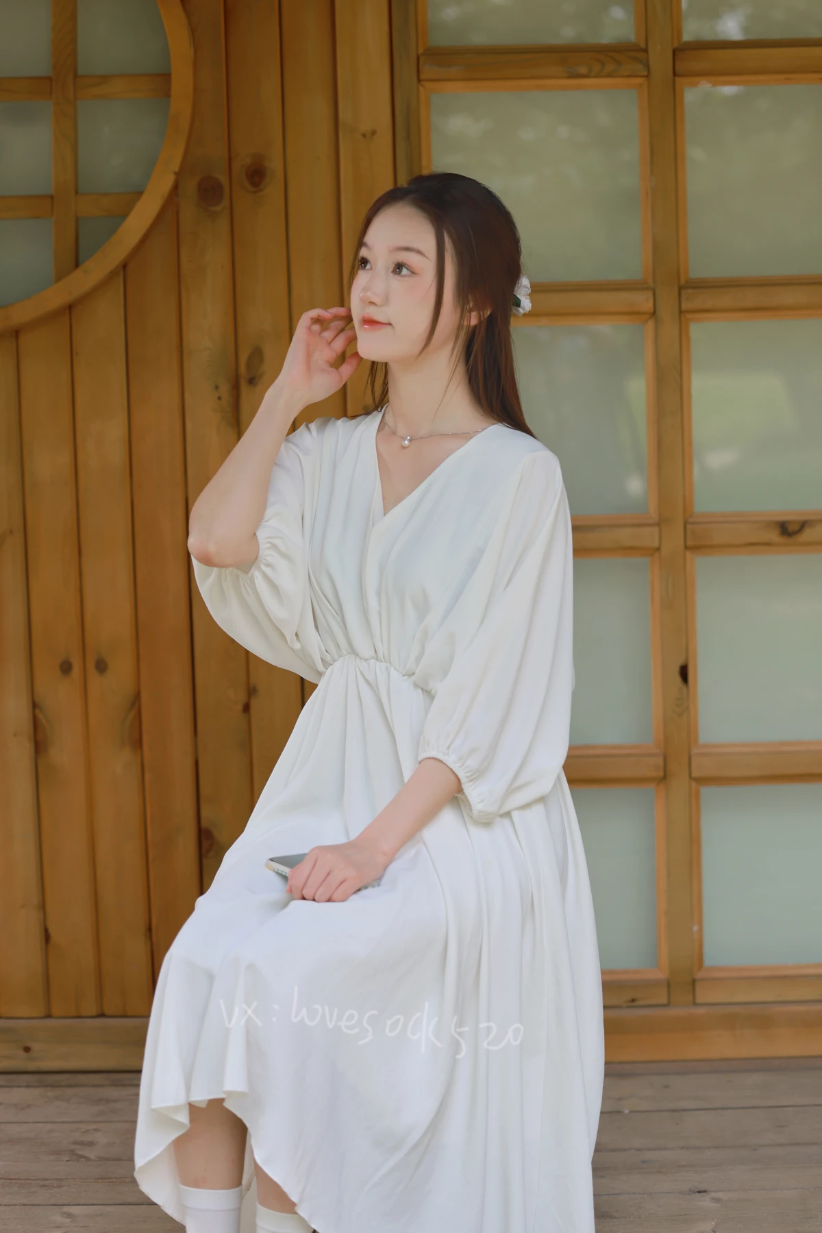 [MZSOCK]爱美足 No.281 杏儿[121P]-PicJJ