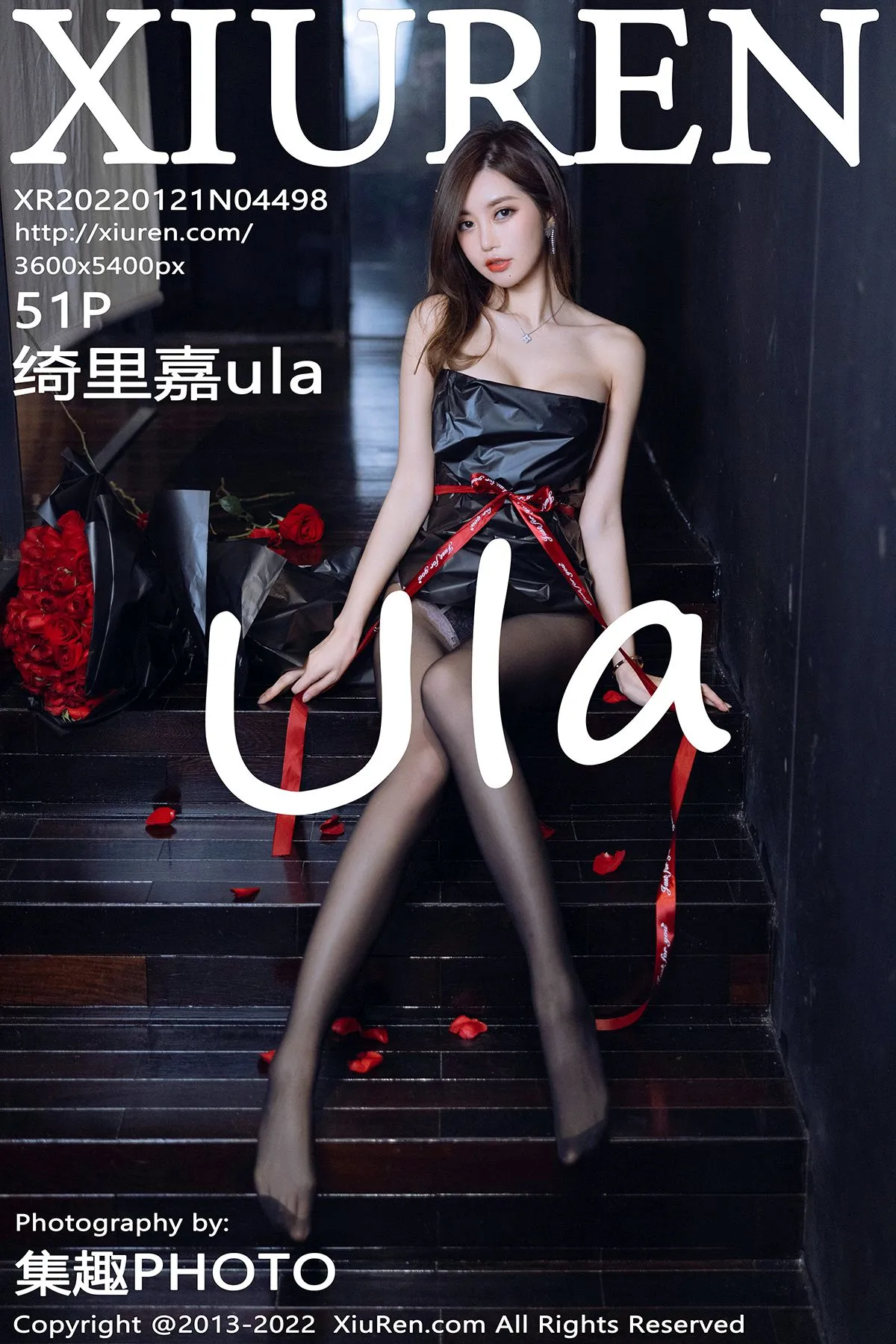 [Xiuren秀人网] 2022.01.21 – NO.4498[51P]-PicJJ