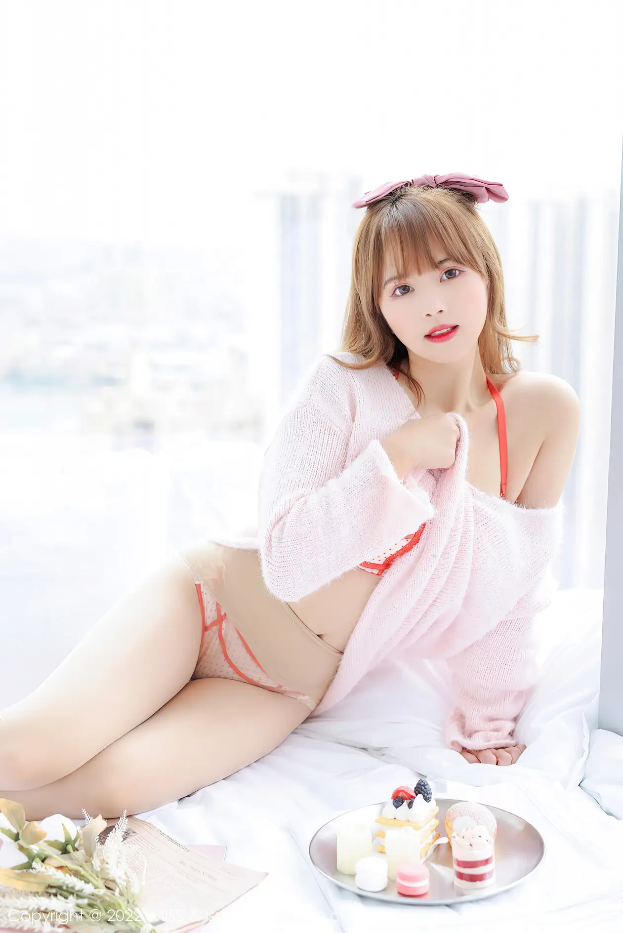 [爱蜜社] 2022.04.12 VOL.677-030