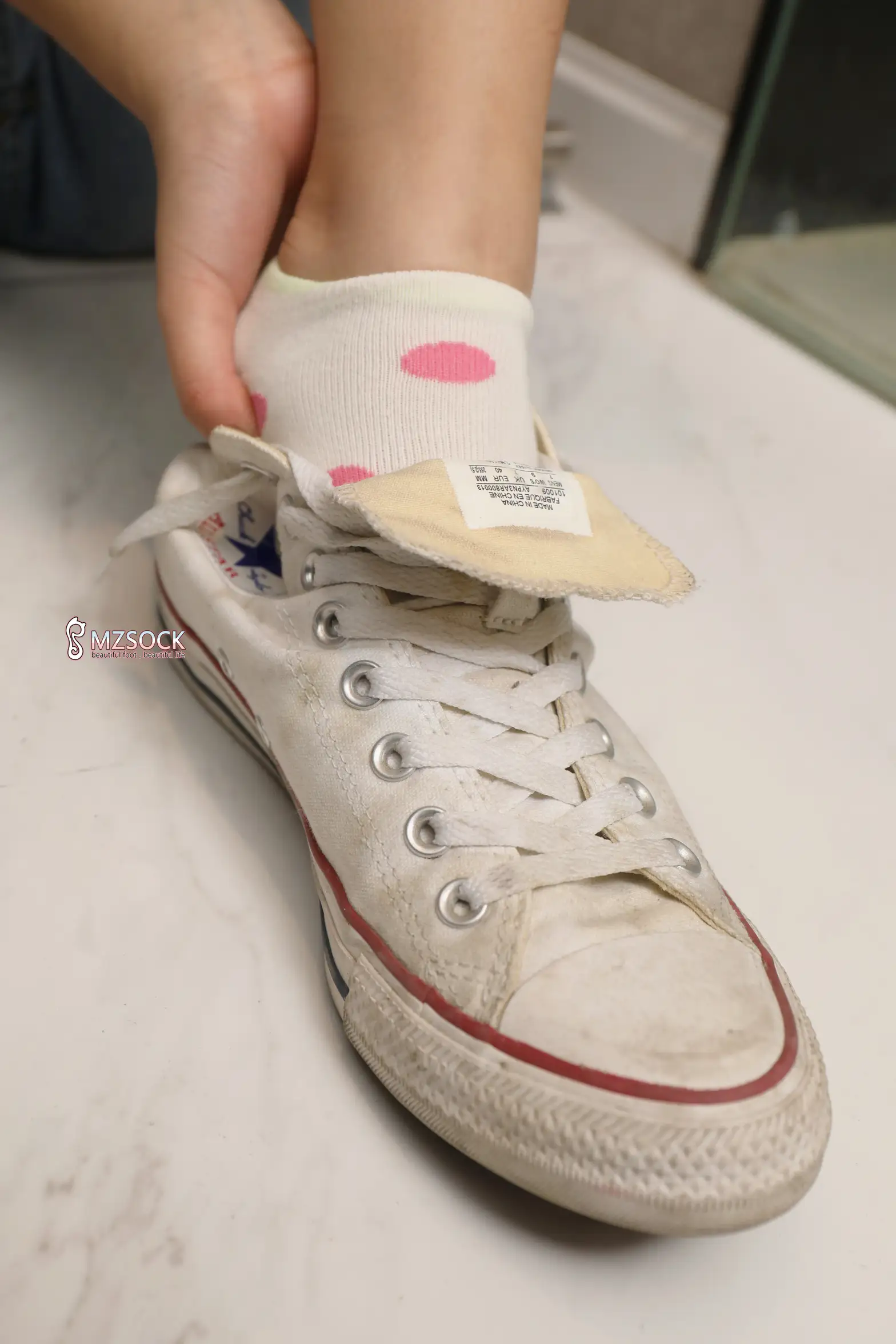 [MZSOCK]爱美足 NO.077-038