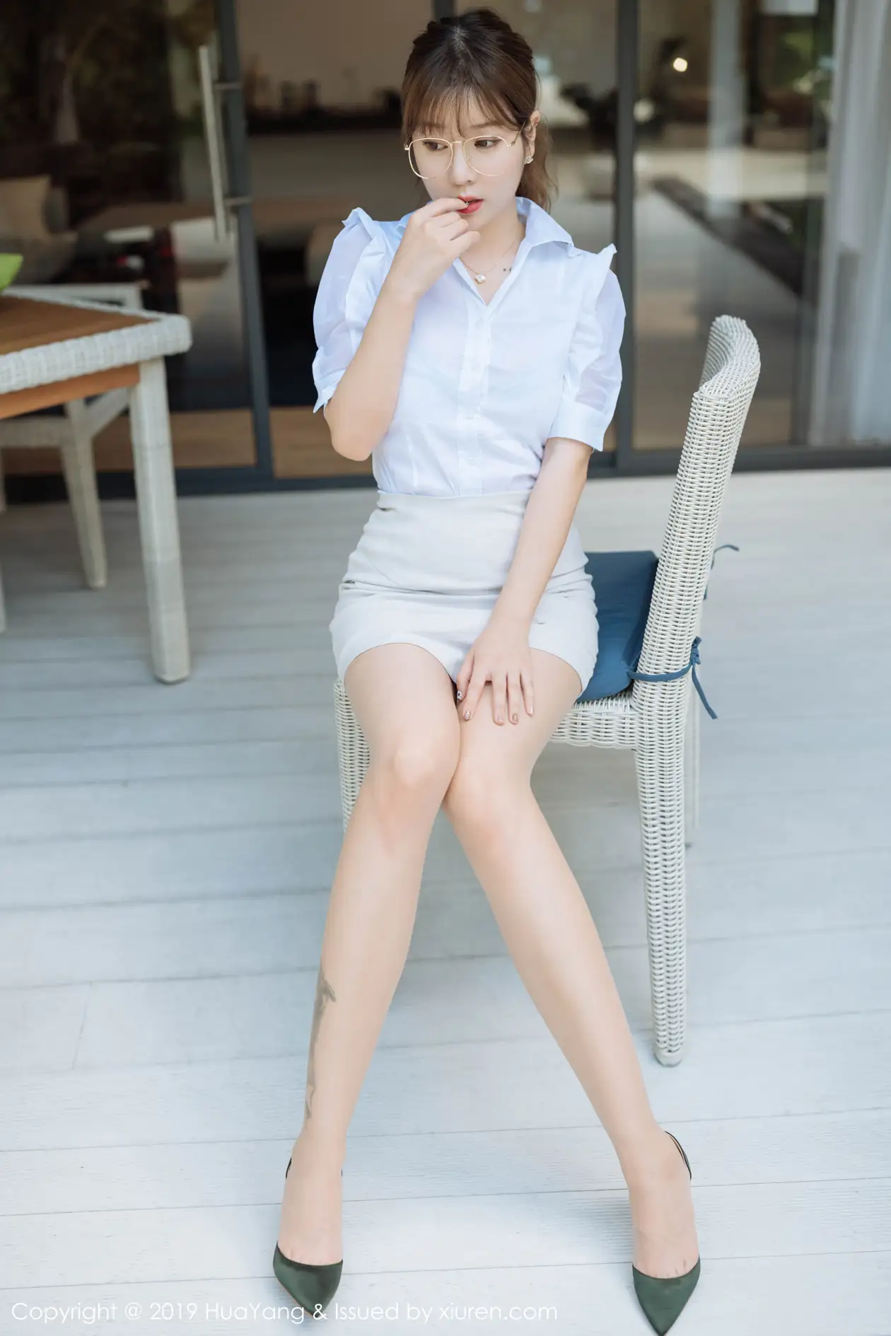 [花漾] 2019.11.29 VOL.0195-015