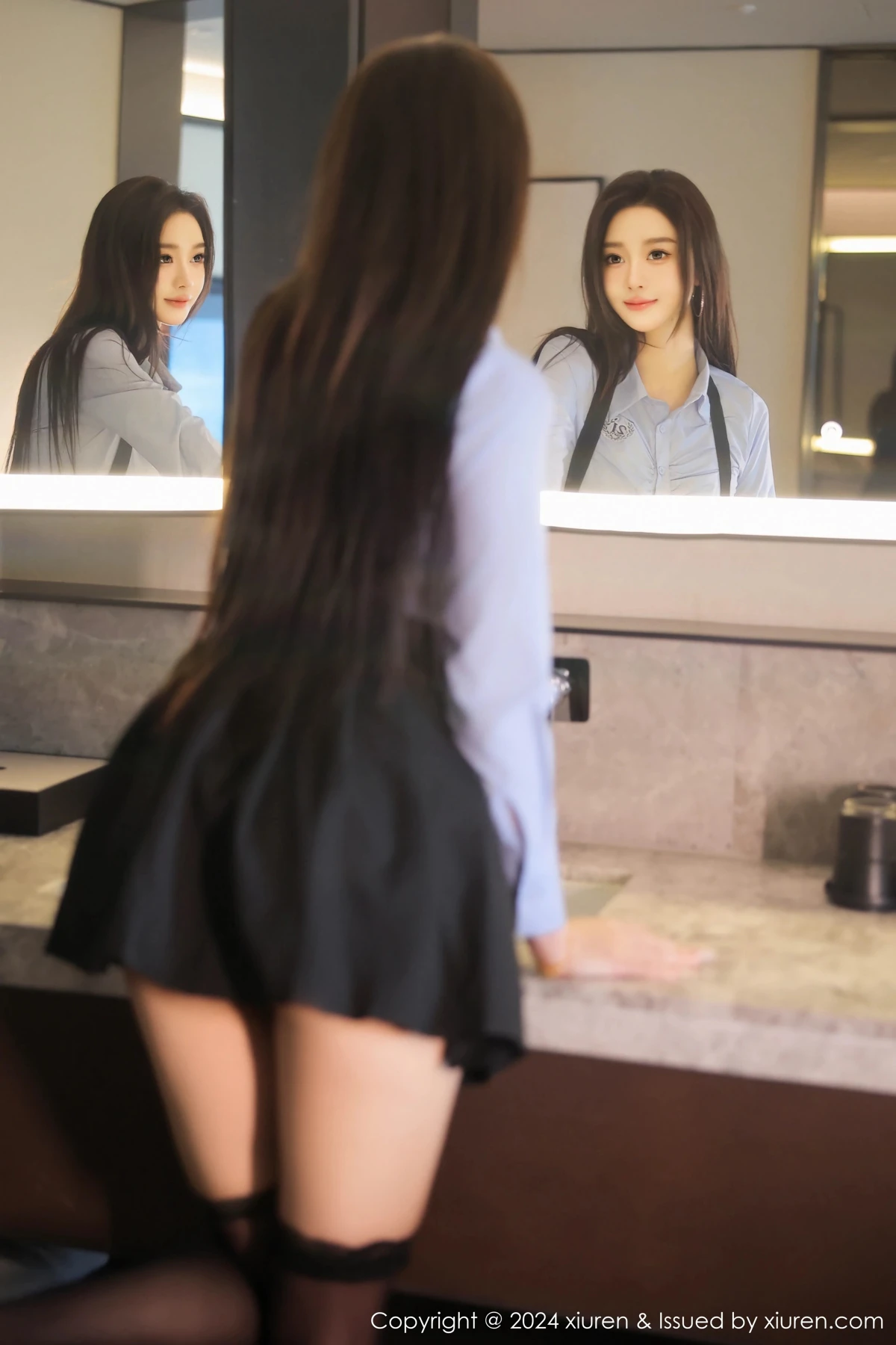 [秀人网] 2024.12.13 No.9591 candy糖糖、秀人旗下#[78P]-035
