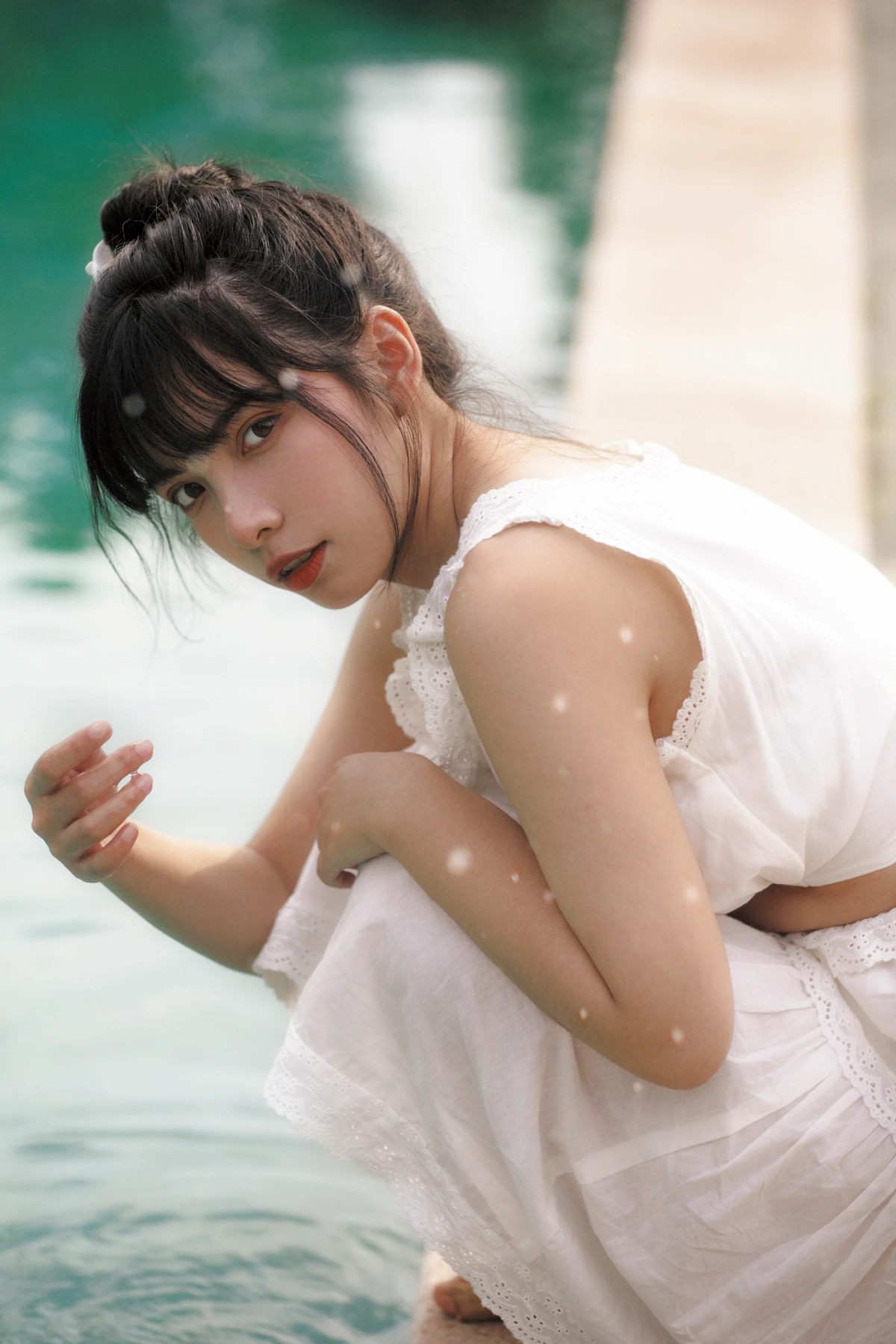 [艺图语]2023.03.08 Vol.3028 夏风不语#咖喱呀咖喱#[30P]-029