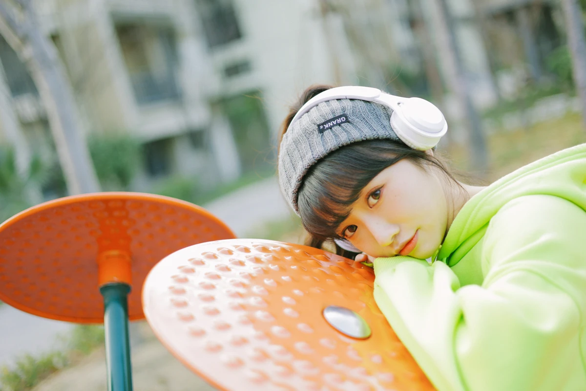 [艺图语]2023.02.06 Vol.2985 氧气girl#蓝胖子-#[35P]-006