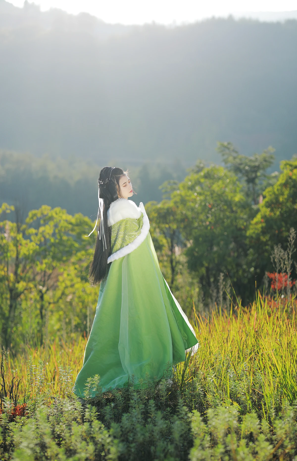 [艺图语]2023.01.16 Vol.2929 自古逢秋悲寂寥#吾岁#[35P]-025
