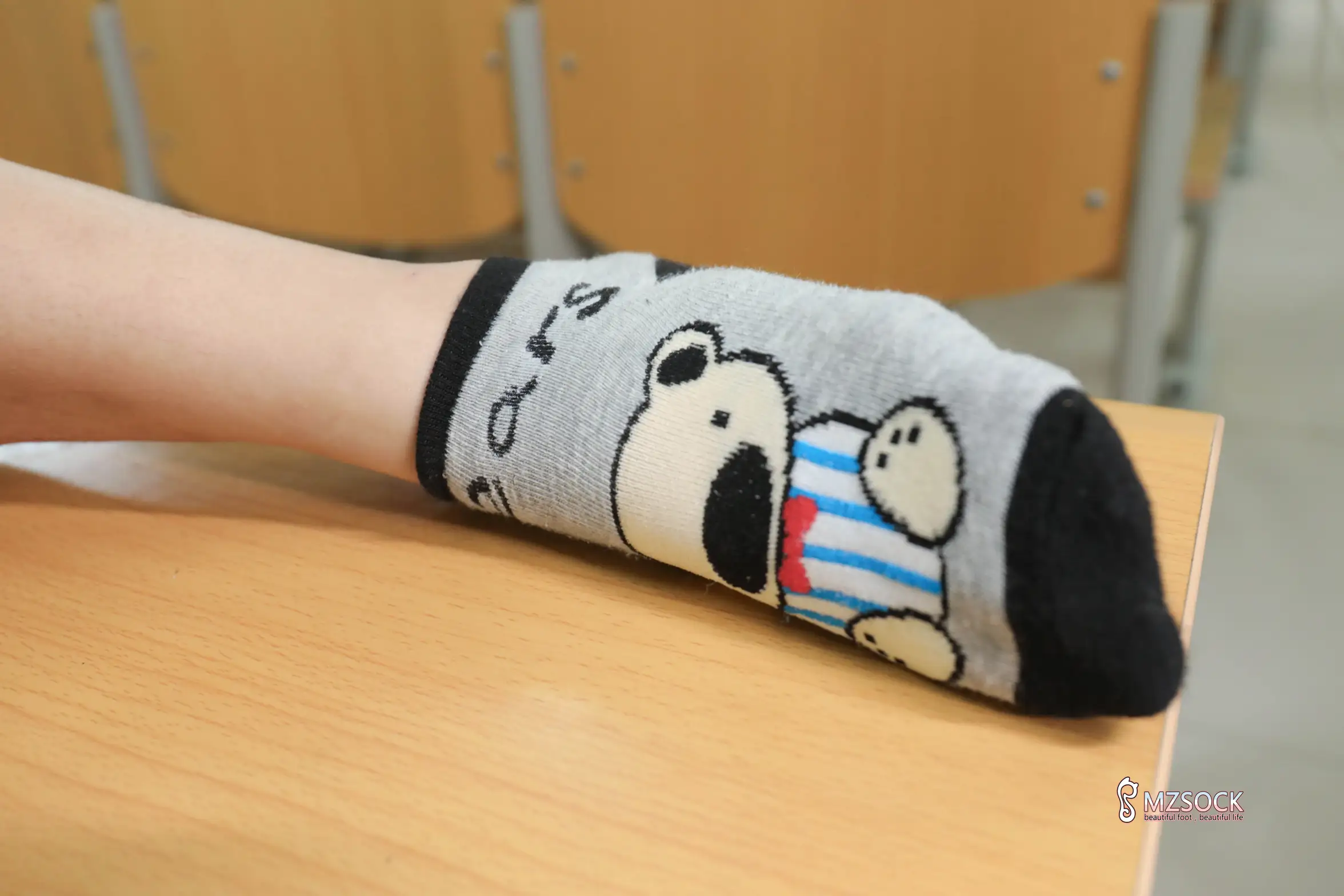 [MZSOCK]爱美足 NO.196-056