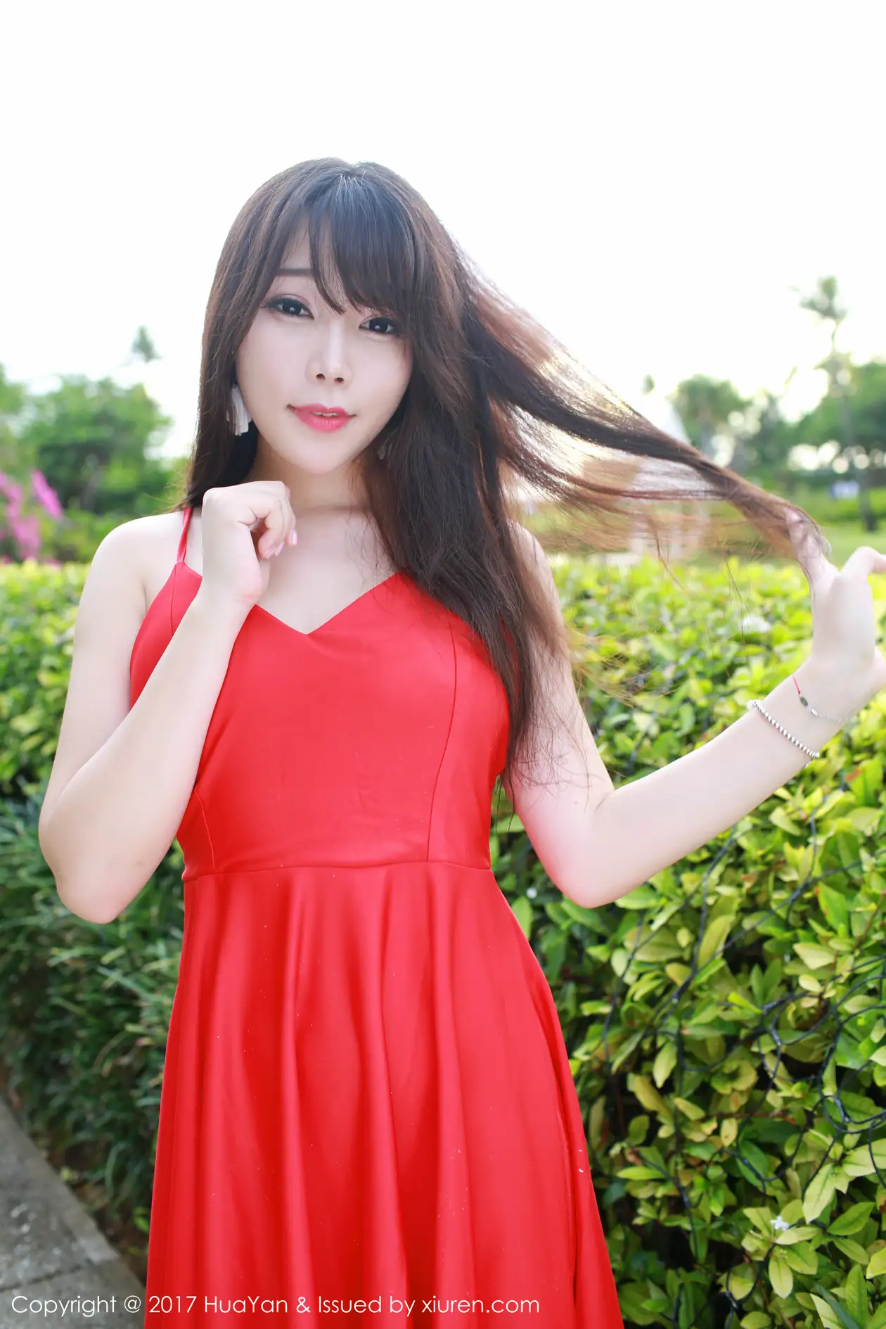 [花の颜] 2017.07.31 Vol.044-037