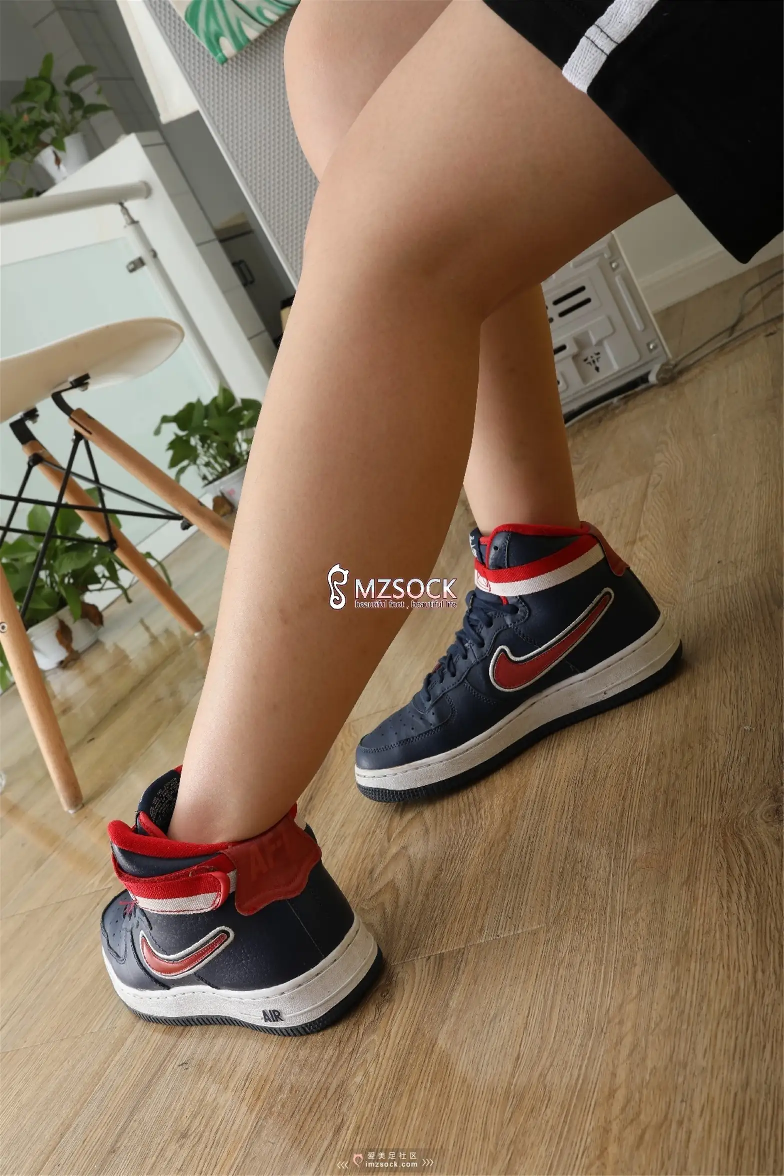 [MZSOCK]爱美足 NO.045-016