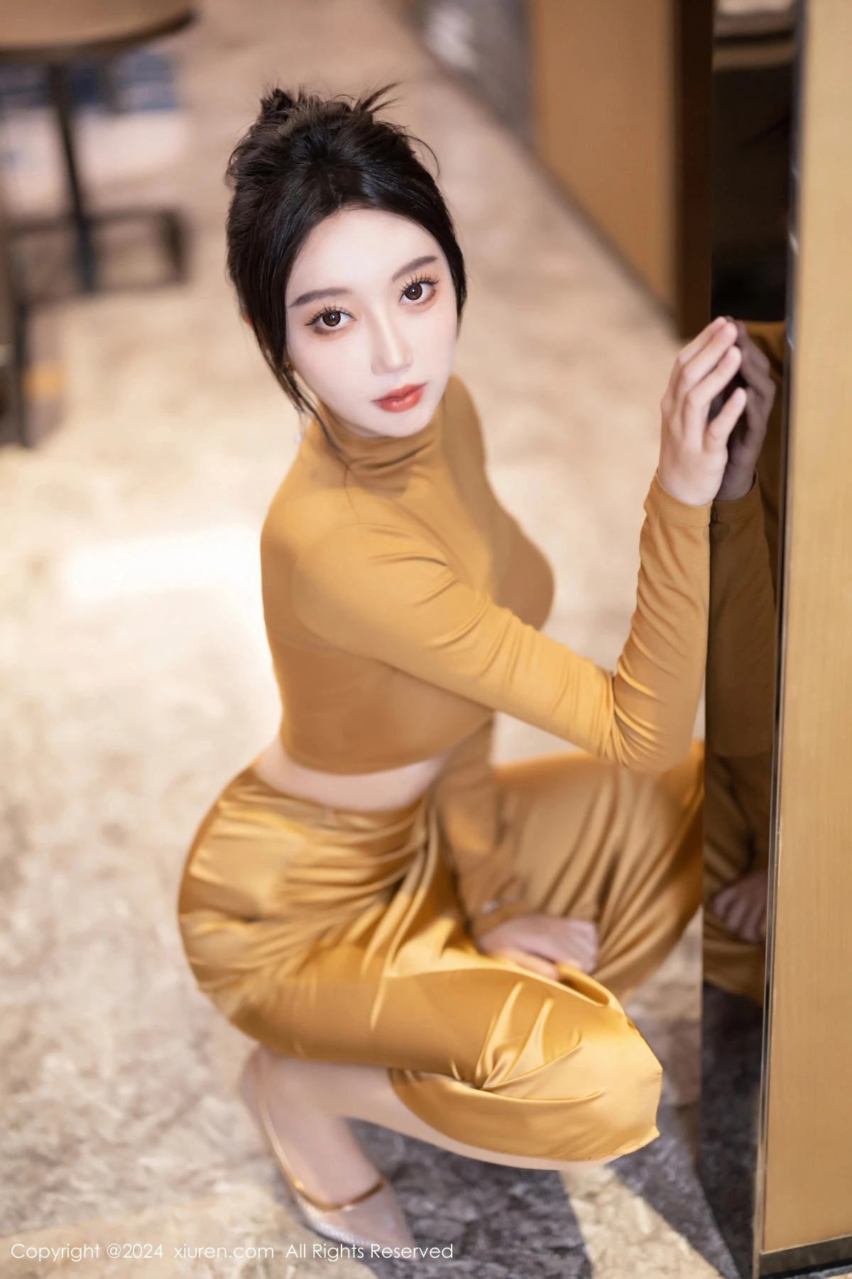 [秀人网] 2024.05.21 No.8574-021