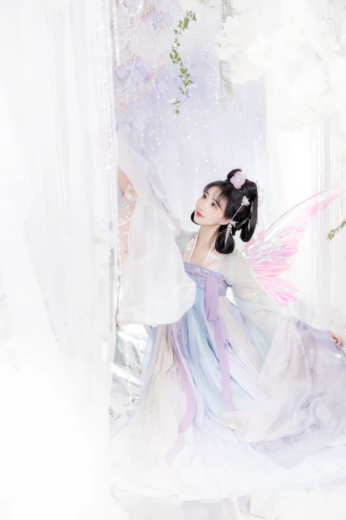 [艺图语]2023.01.31 Vol.2932 蝶兰#绮罗生的小苏苏#[28P]-012