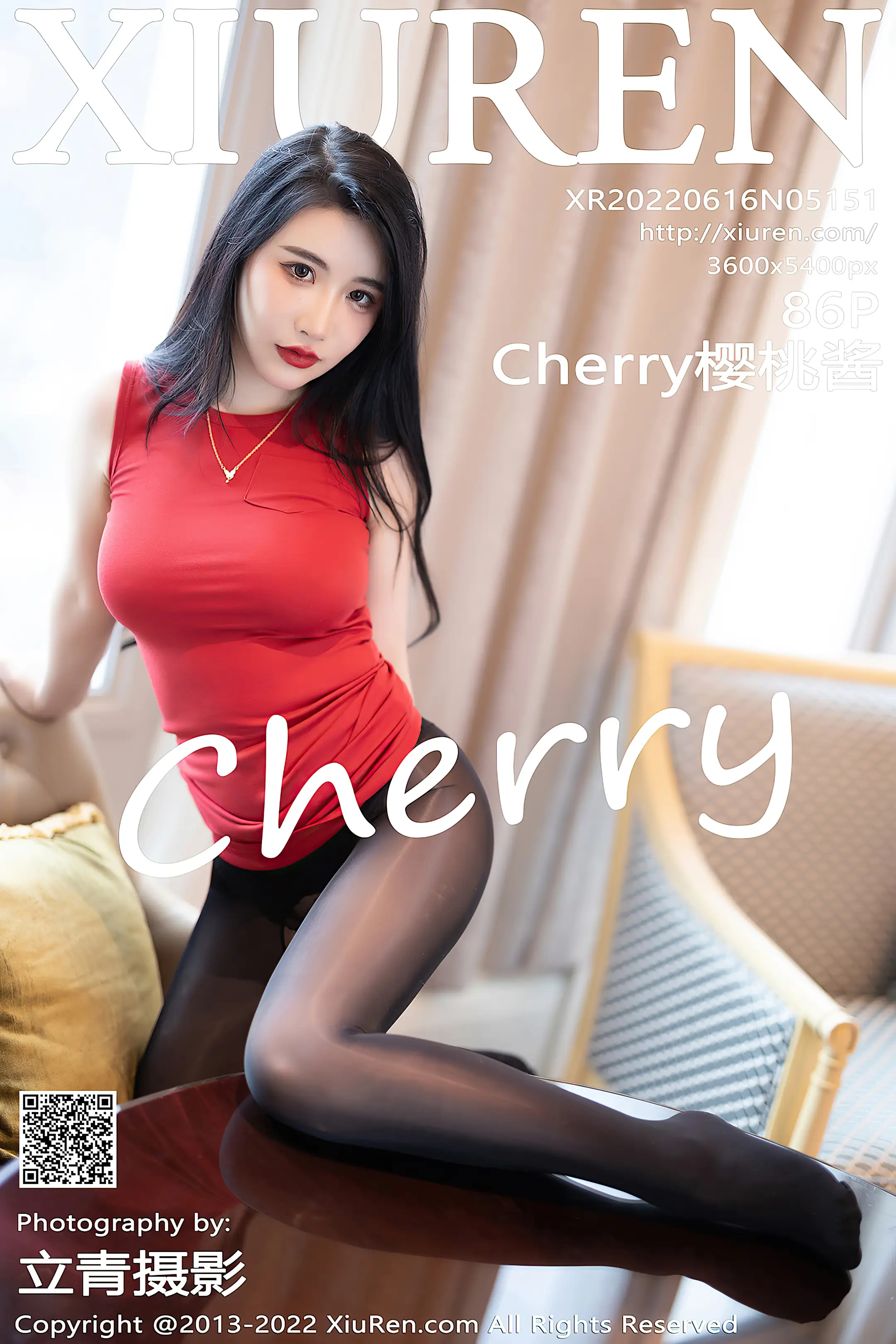 [秀人网] 2022.06.16 – NO.5151[86P]-PicJJ
