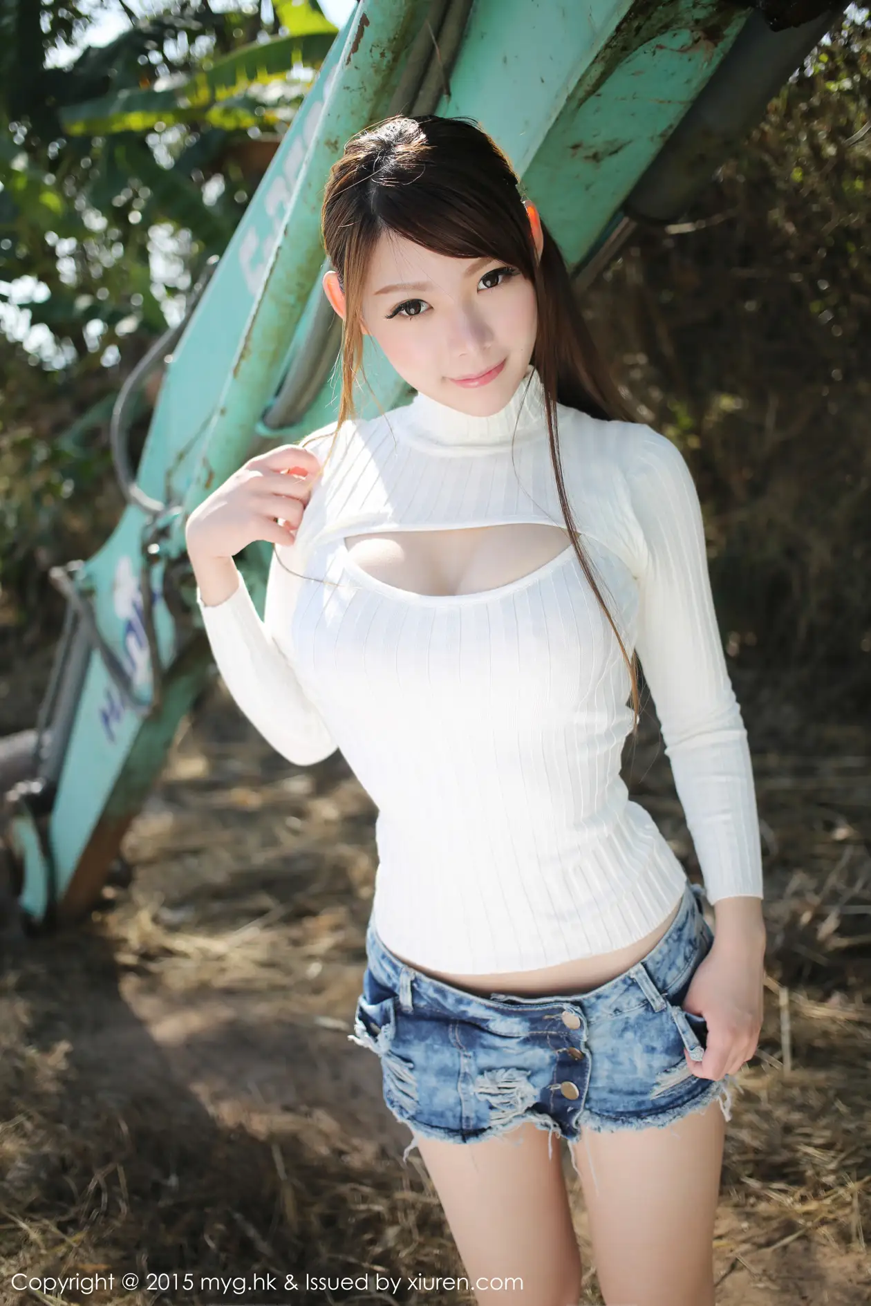 [美媛馆] 2015.02.03 VOL.097-007