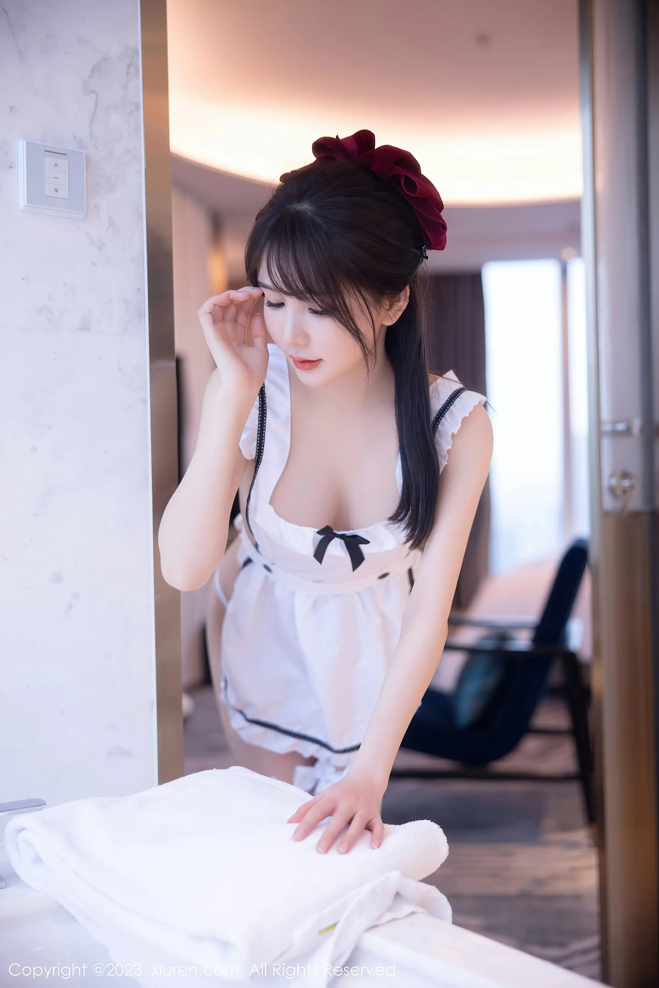 [秀人网] 2023.02.21 NO.6299-036