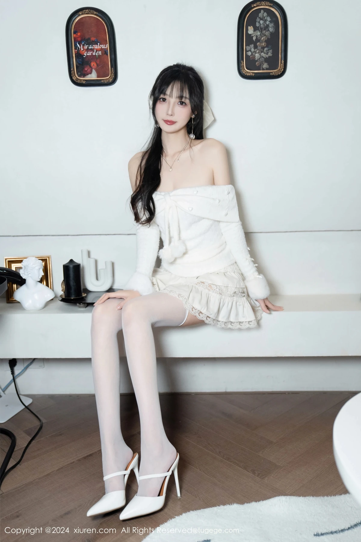 [秀人网] 2024.12.25 No.9658 林星阑、秀人旗下#[93P]-007
