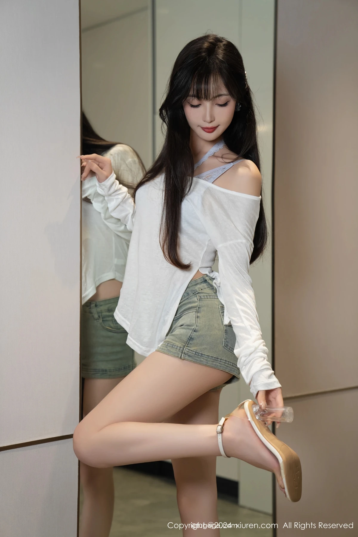 [秀人网] 2024.09.26 No.9215 林星阑、秀人旗下#[96P]-020