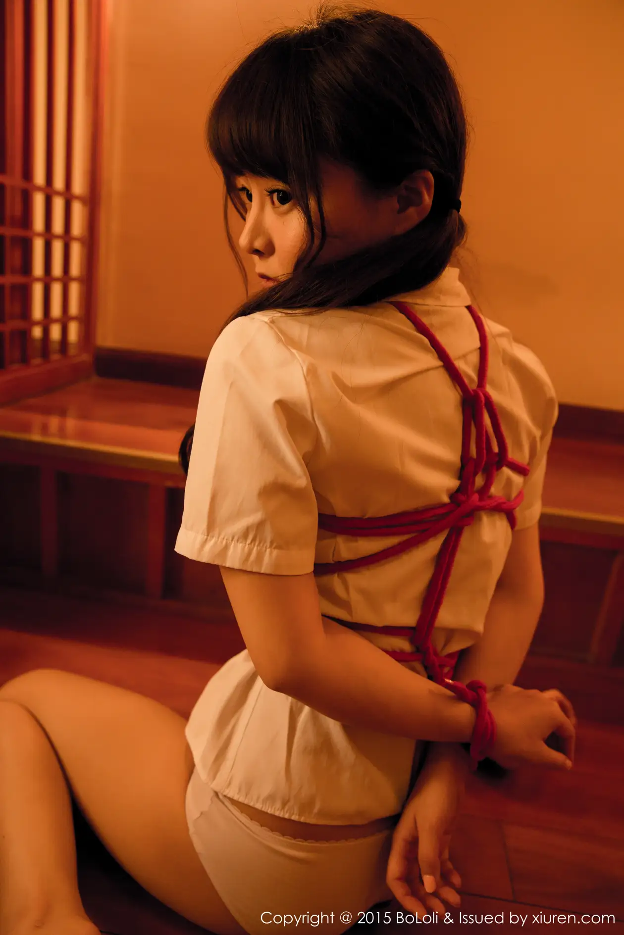 [波萝社] 2015.08.22 Vol.052-050