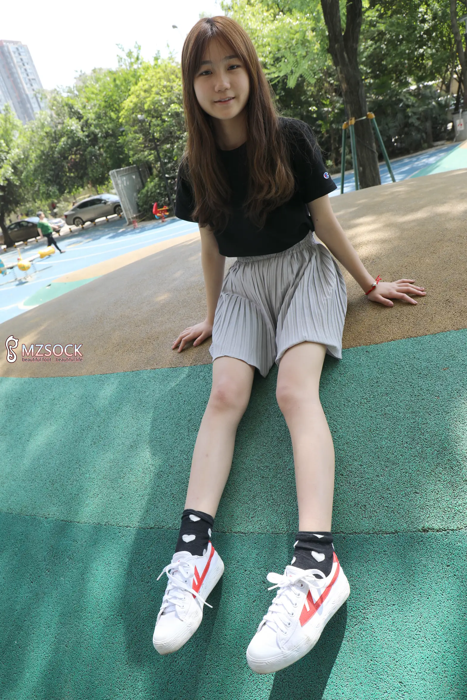 [MZSOCK]爱美足 NO.028-041