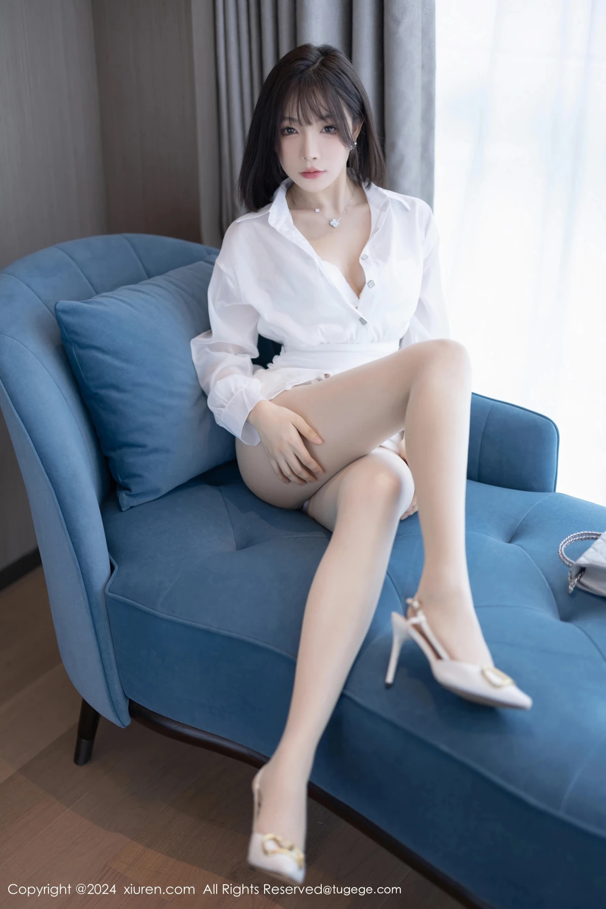 [秀人网] 2024.08.15 No.9020 徐莉芝Booty、秀人旗下#[94P]-023