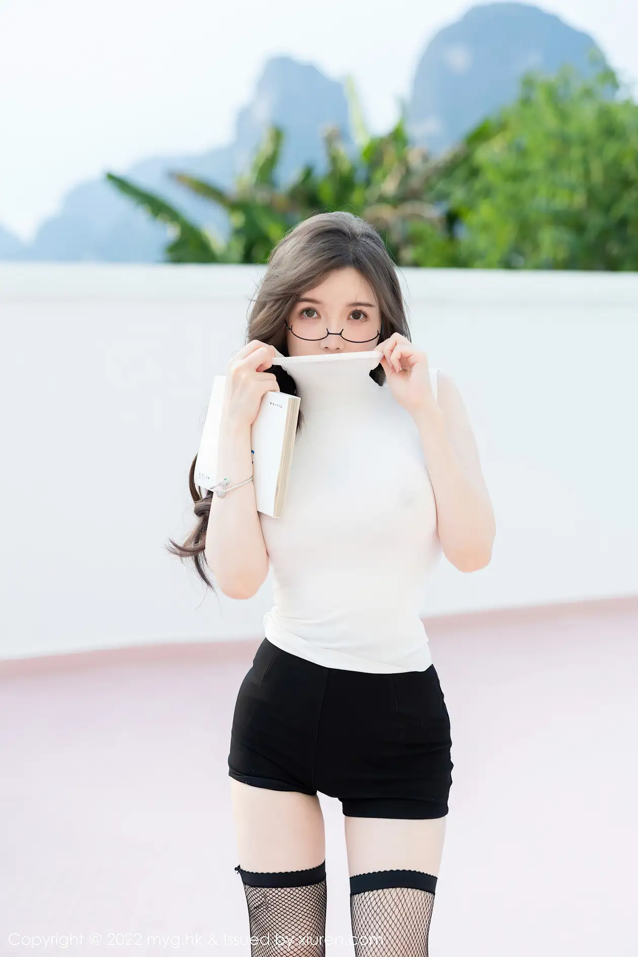[美媛馆] 2022.10.21 VOL.643-016
