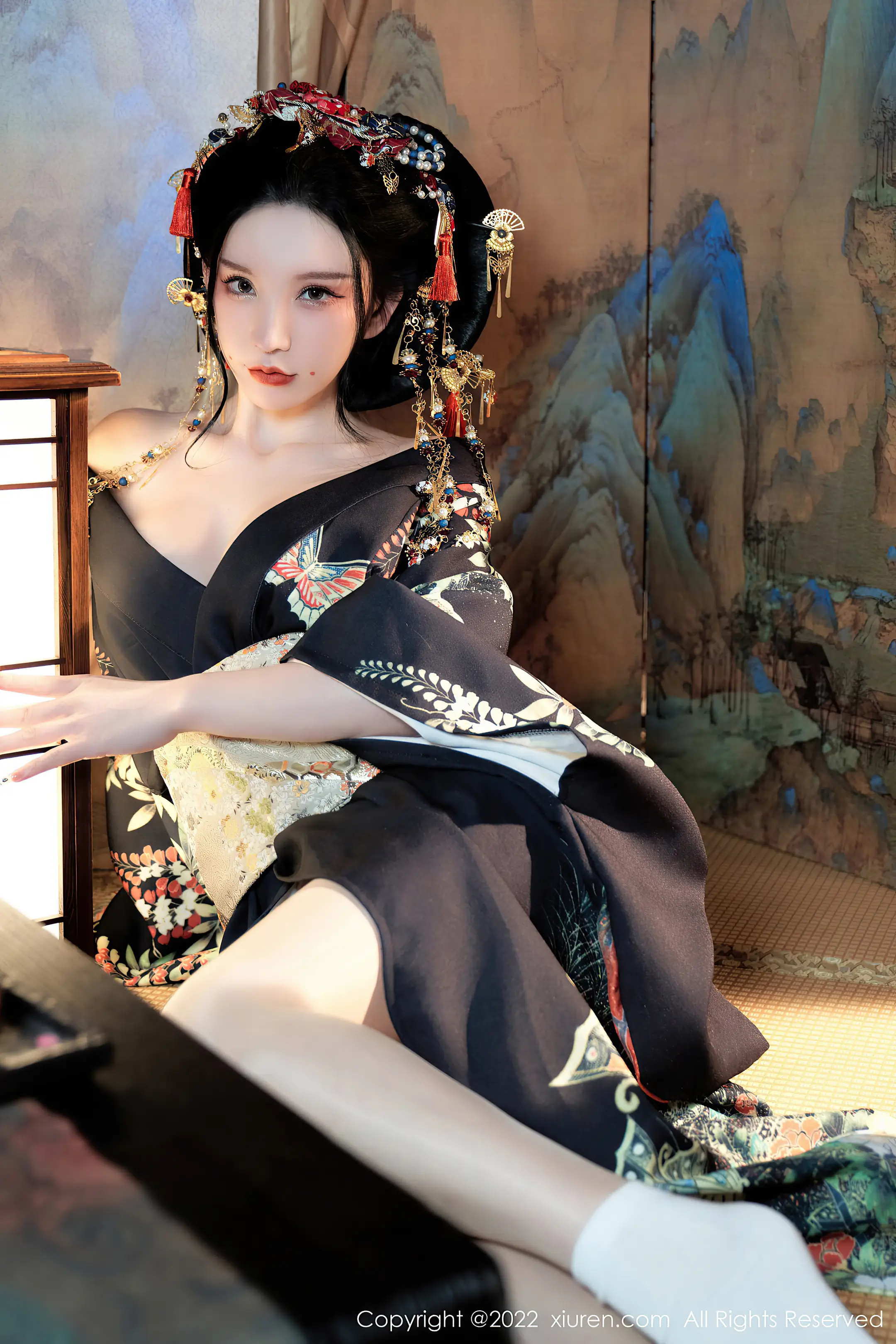 [Xiuren秀人网] 2022.09.02 NO.5537-017