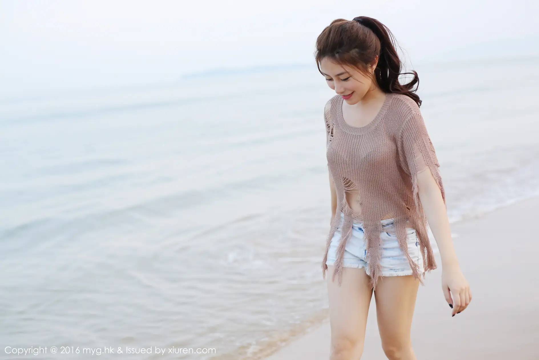 [美媛馆] 2016.10.28 VOL.233-015