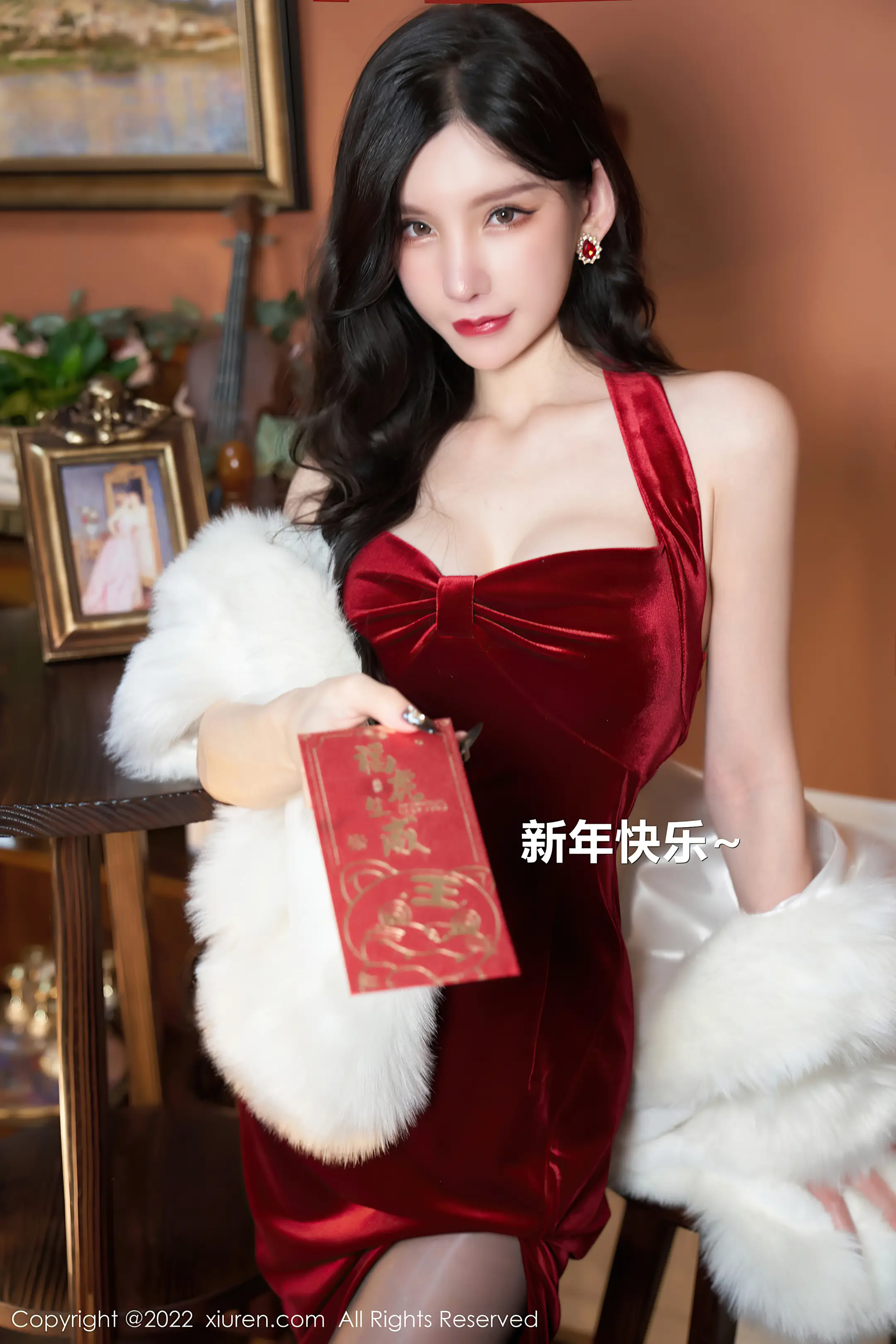[Xiuren秀人网]2022.01.30-009