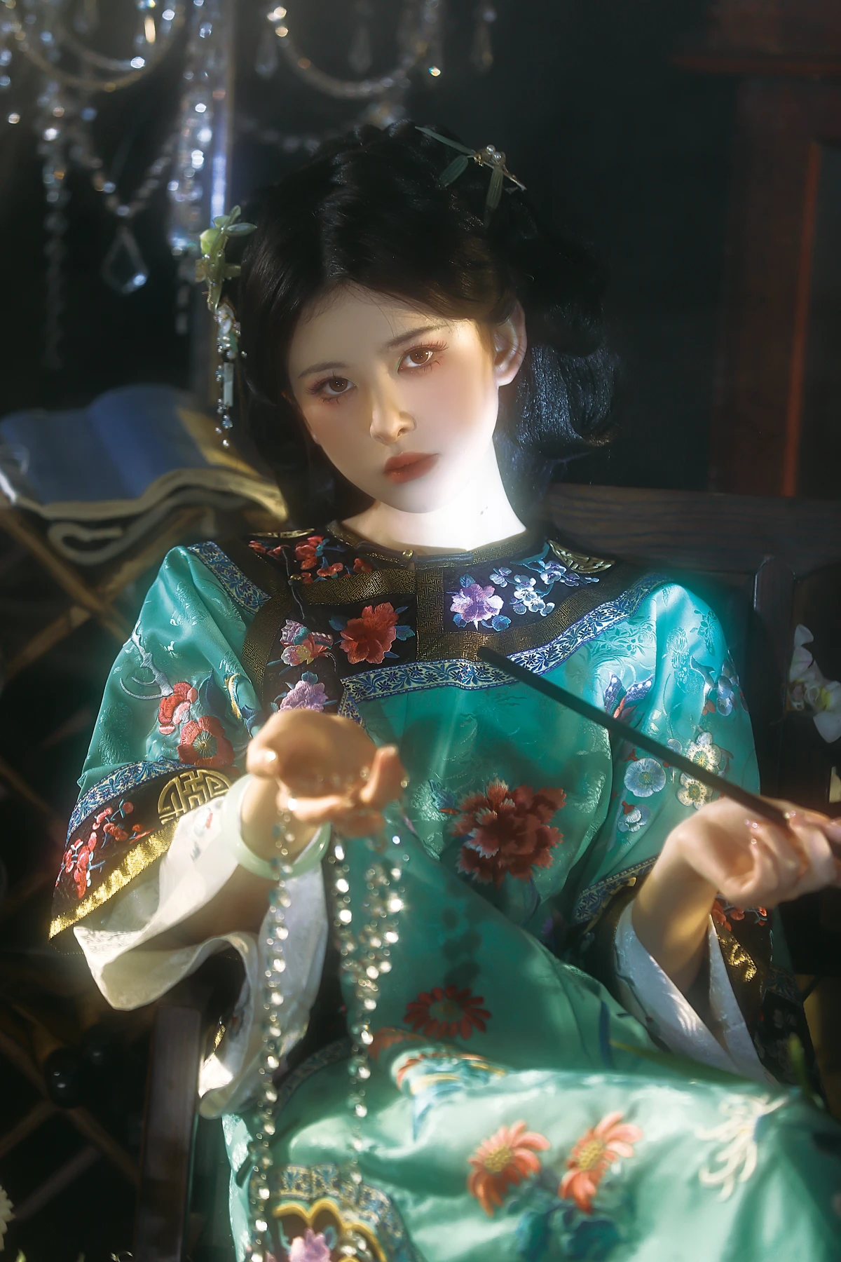 [艺图语]2023.01.13 Vol.2910 在徐家，我就是规矩。#李林夕h#[22P]-014
