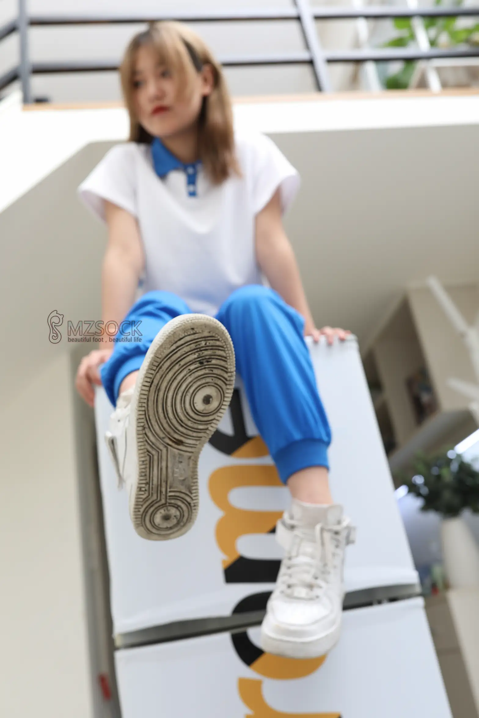 [MZSOCK]爱美足 NO.013-056